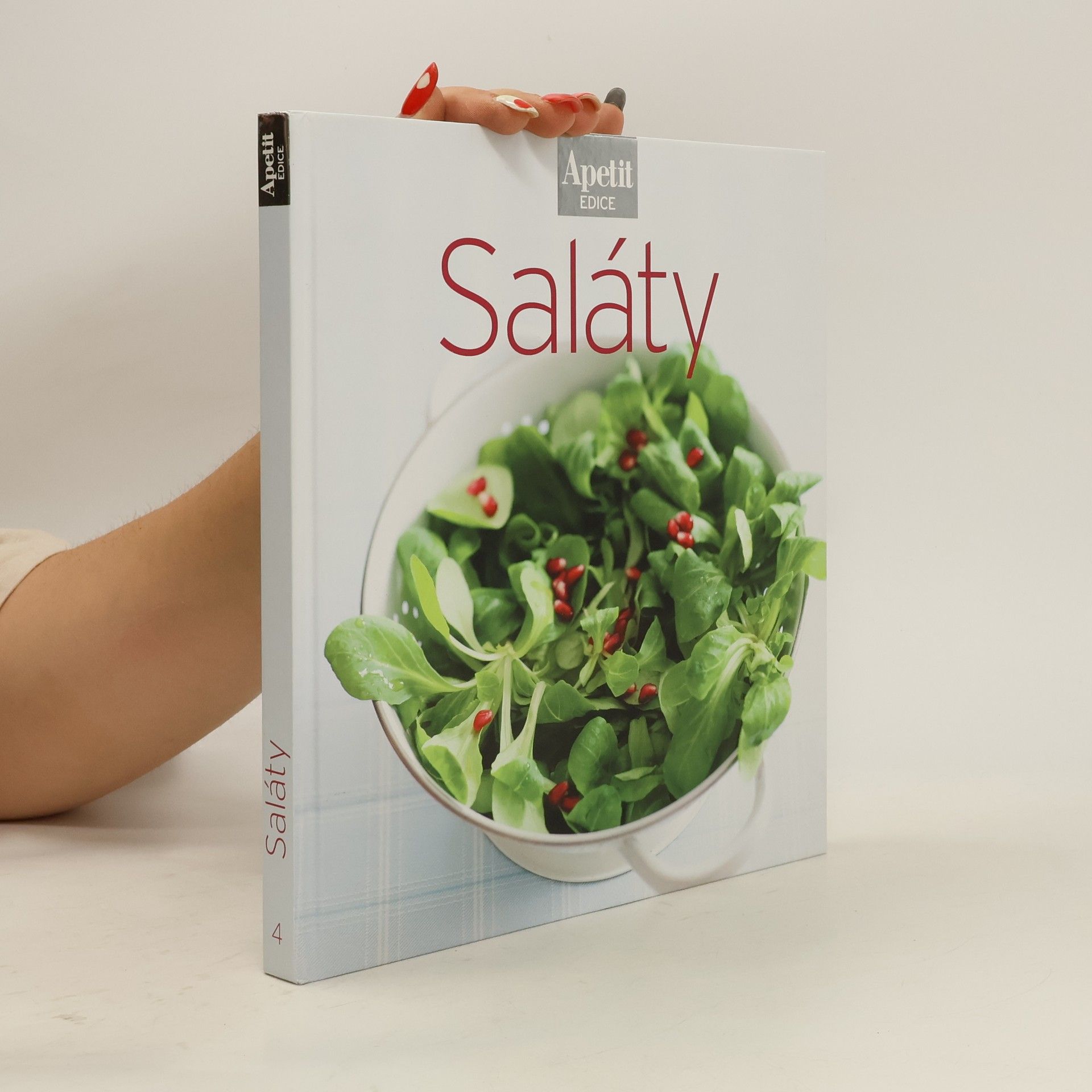 Kolektiv autorů Saláty