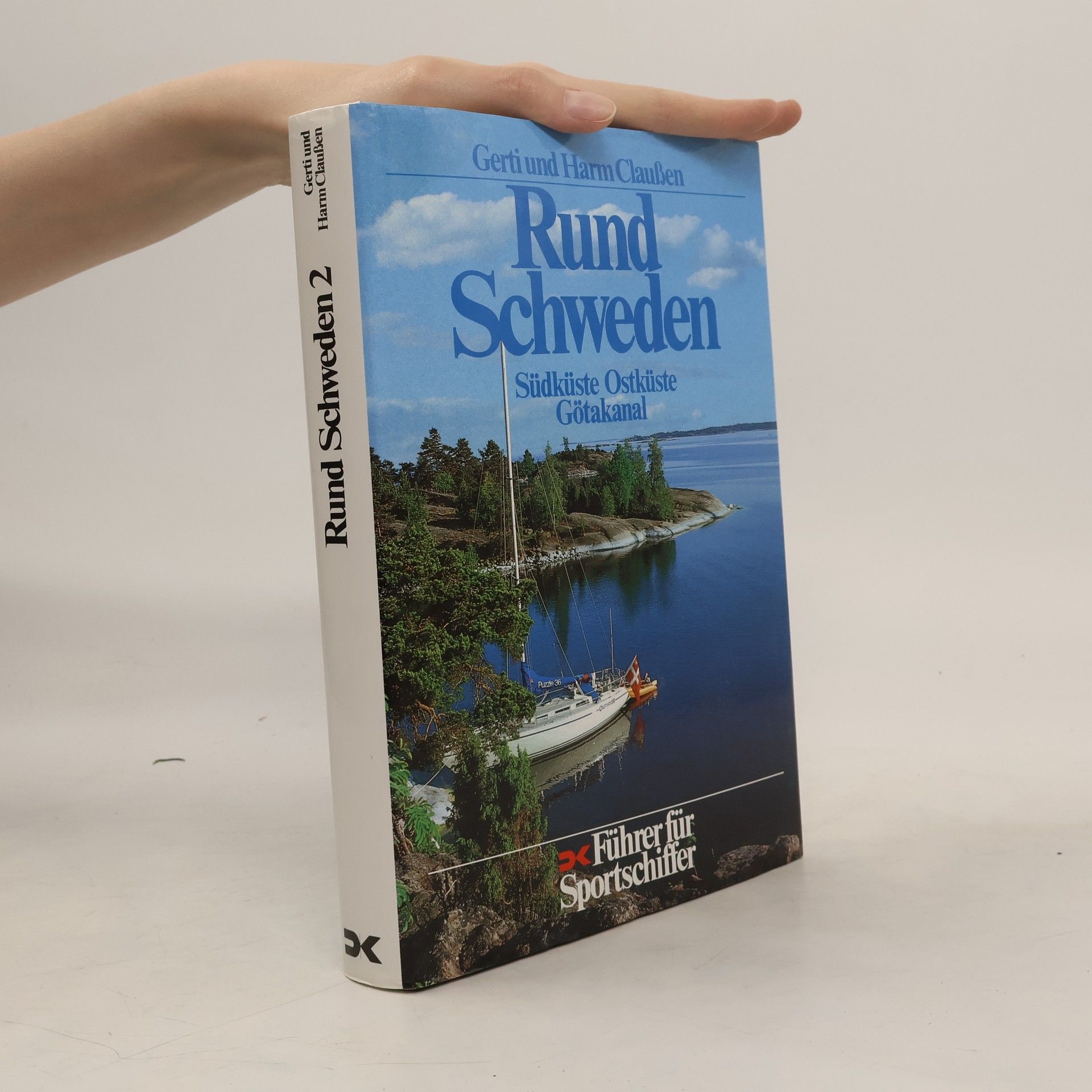 Gerti Claußen Rund Schweden