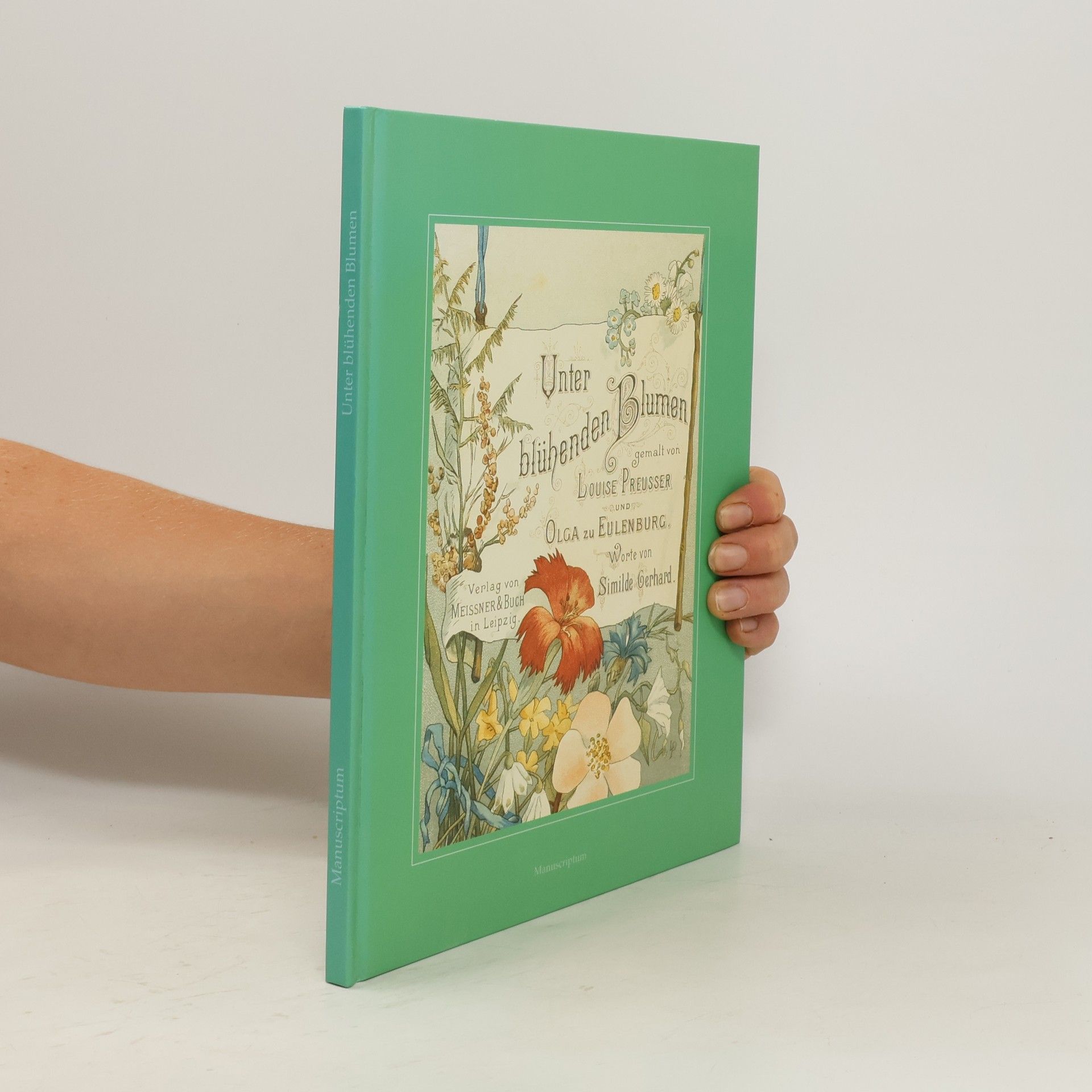 Autorenkollektiv Unter blühenden Blumen