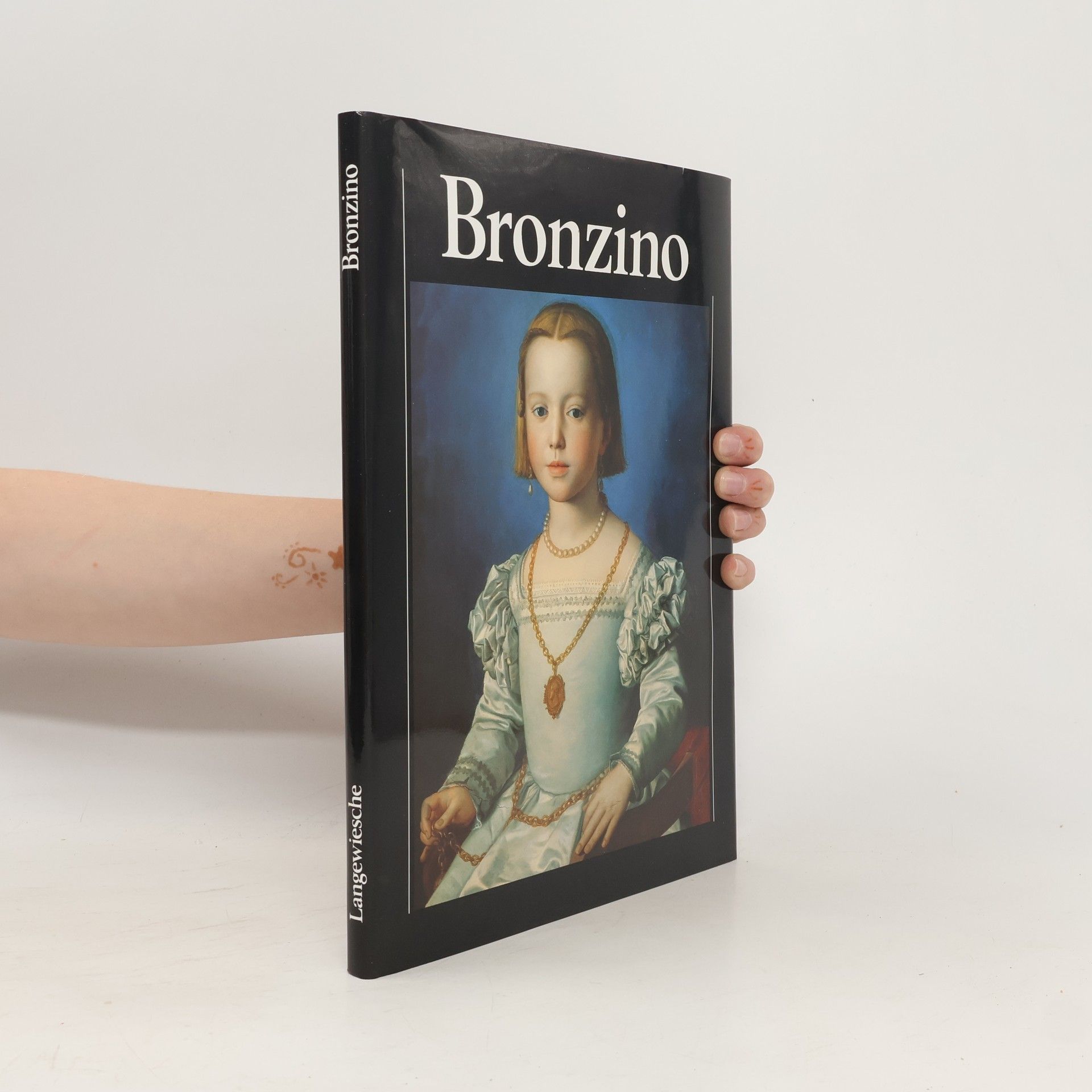 Alessandro Cecchi Agnolo Bronzino