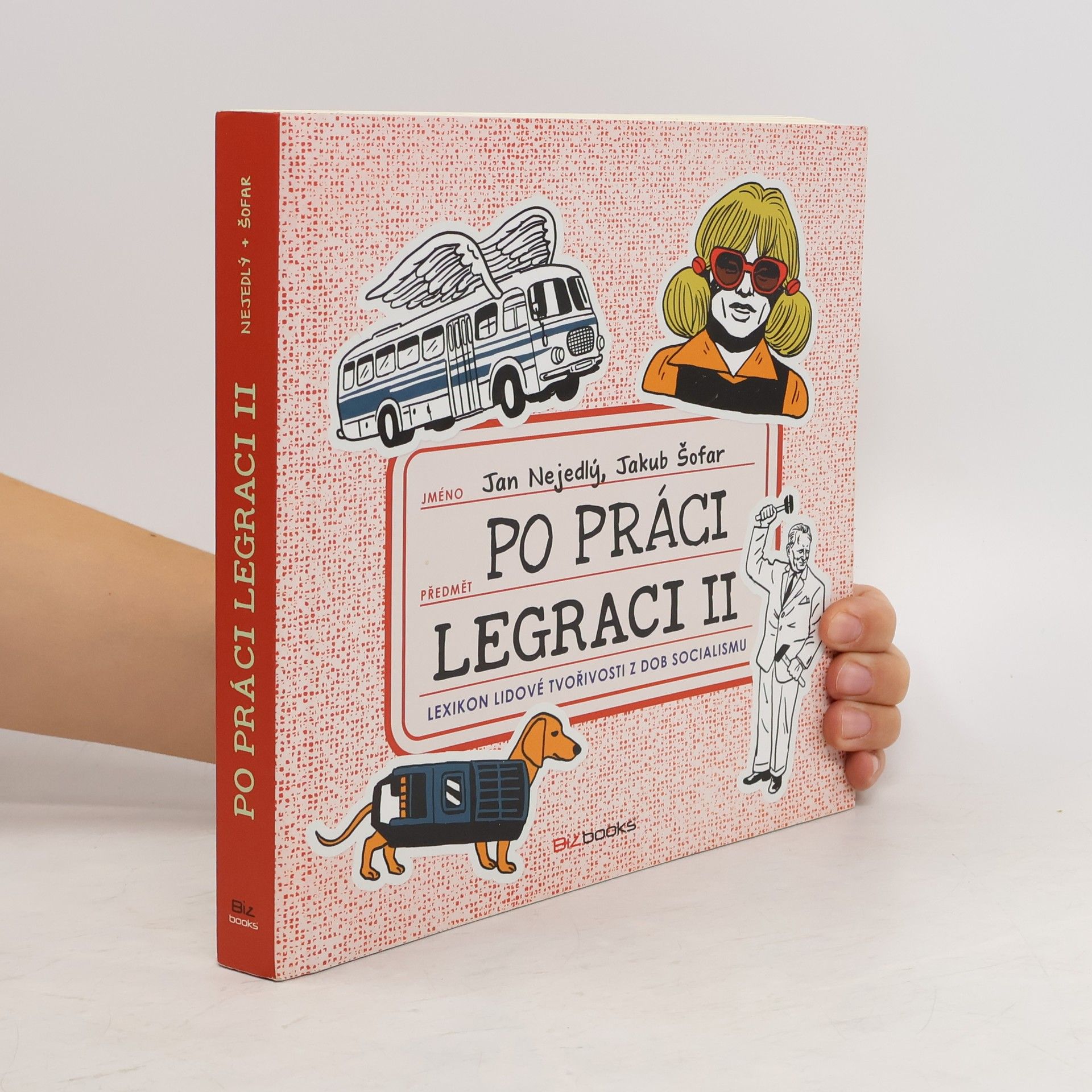 Jan Nejedlý Po práci legraci
