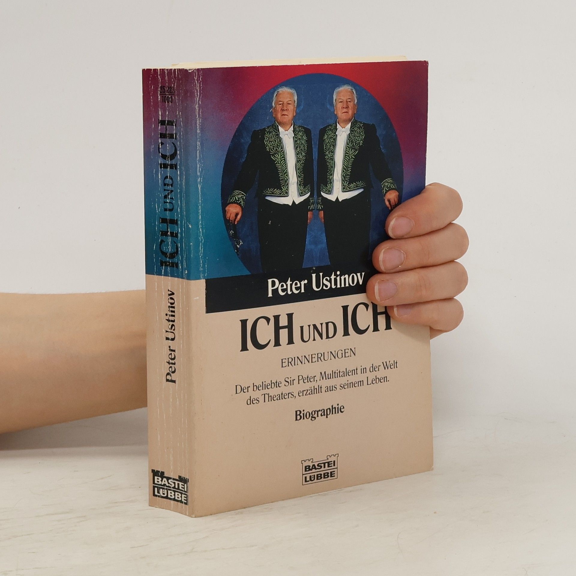 Peter Ustinov Ich und Ich