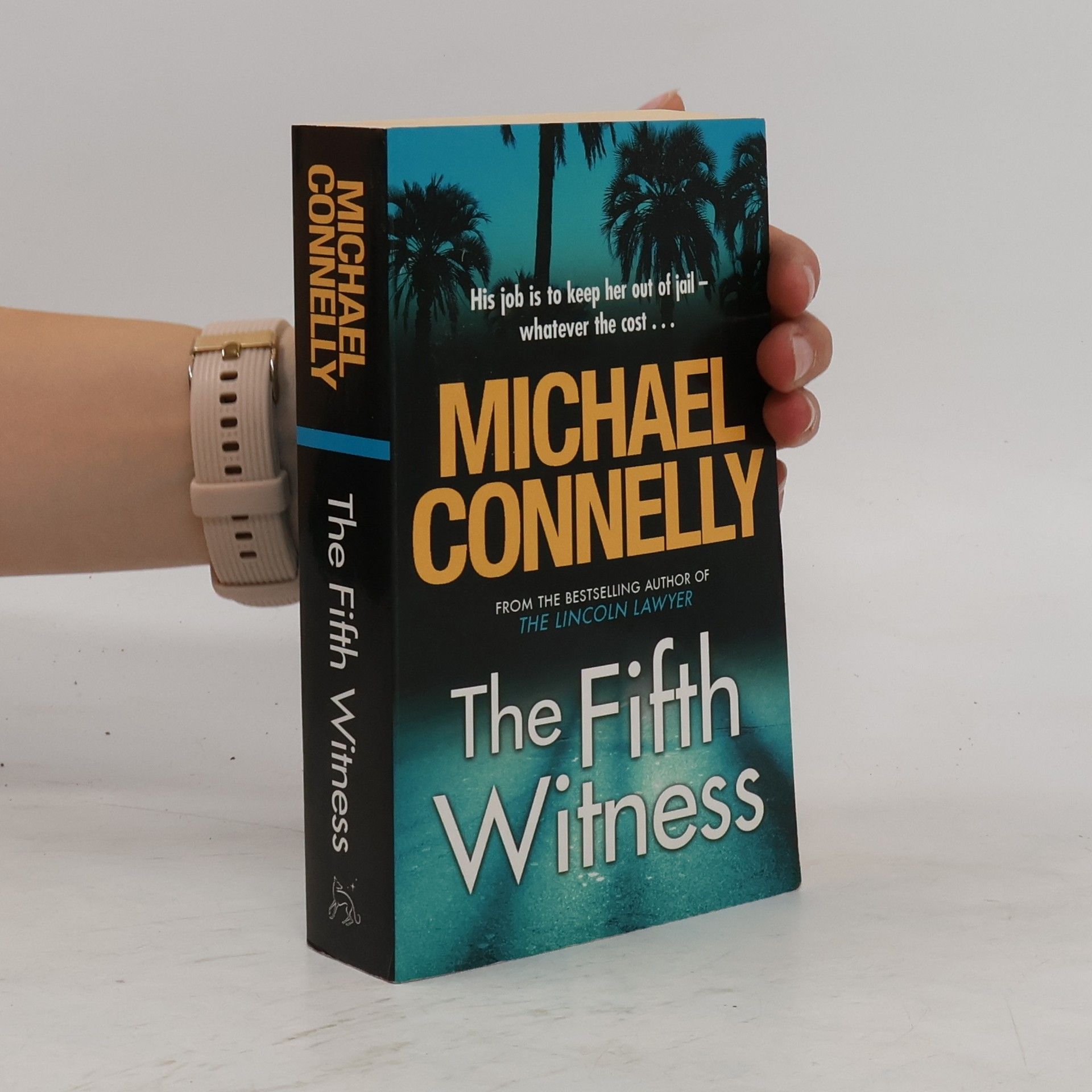 Michael Connelly The fifth witness