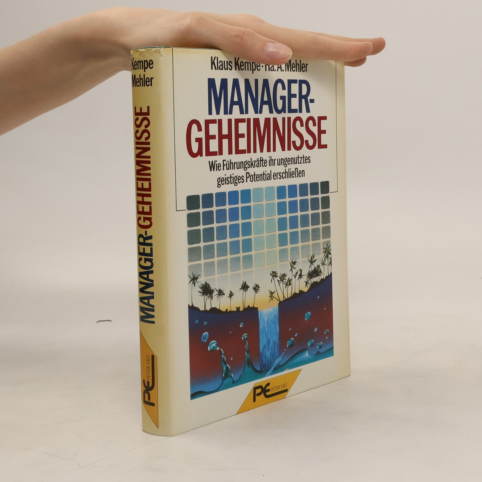 Klaus Kempe Managergeheimnisse