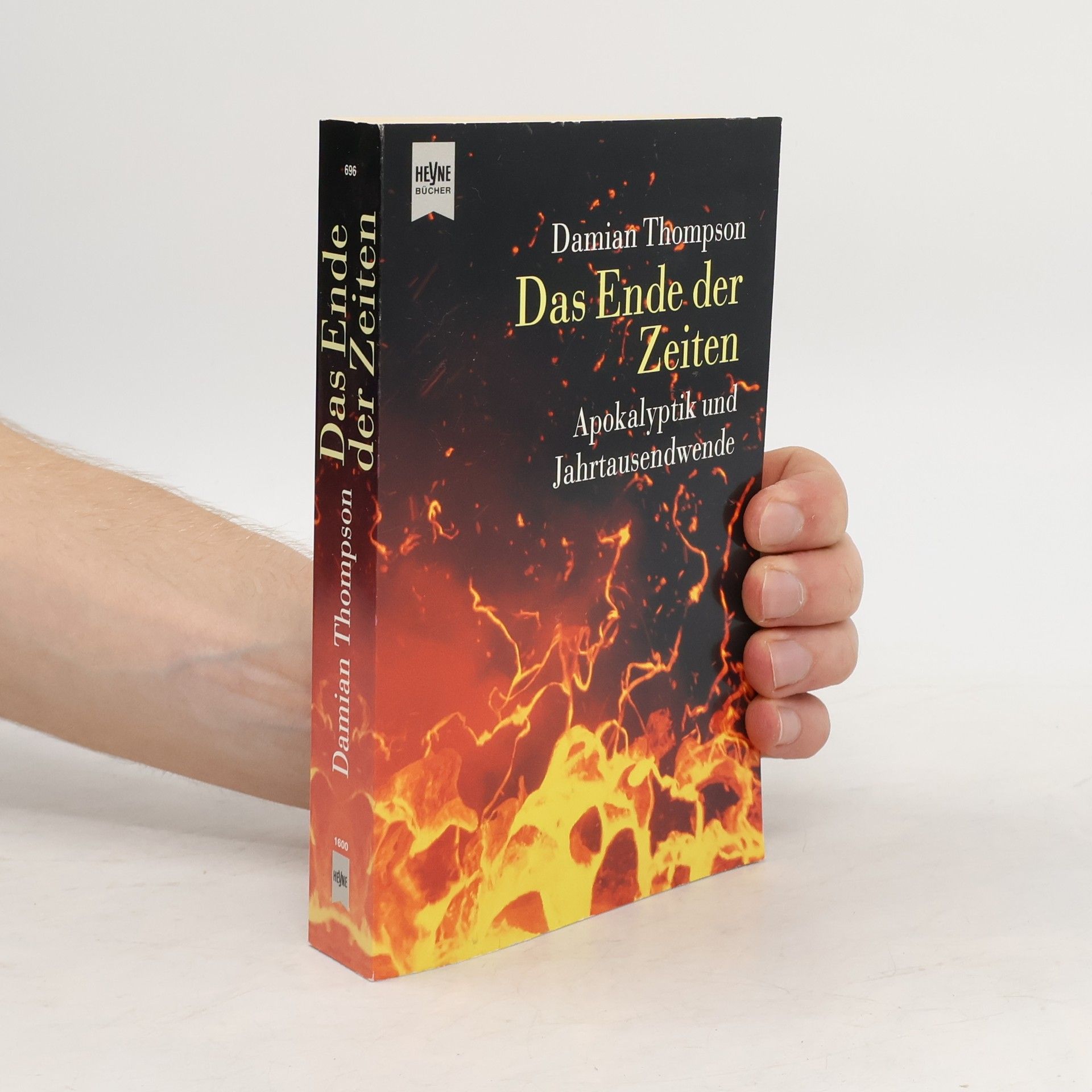 Damian Thompson Das Ende der Zeiten