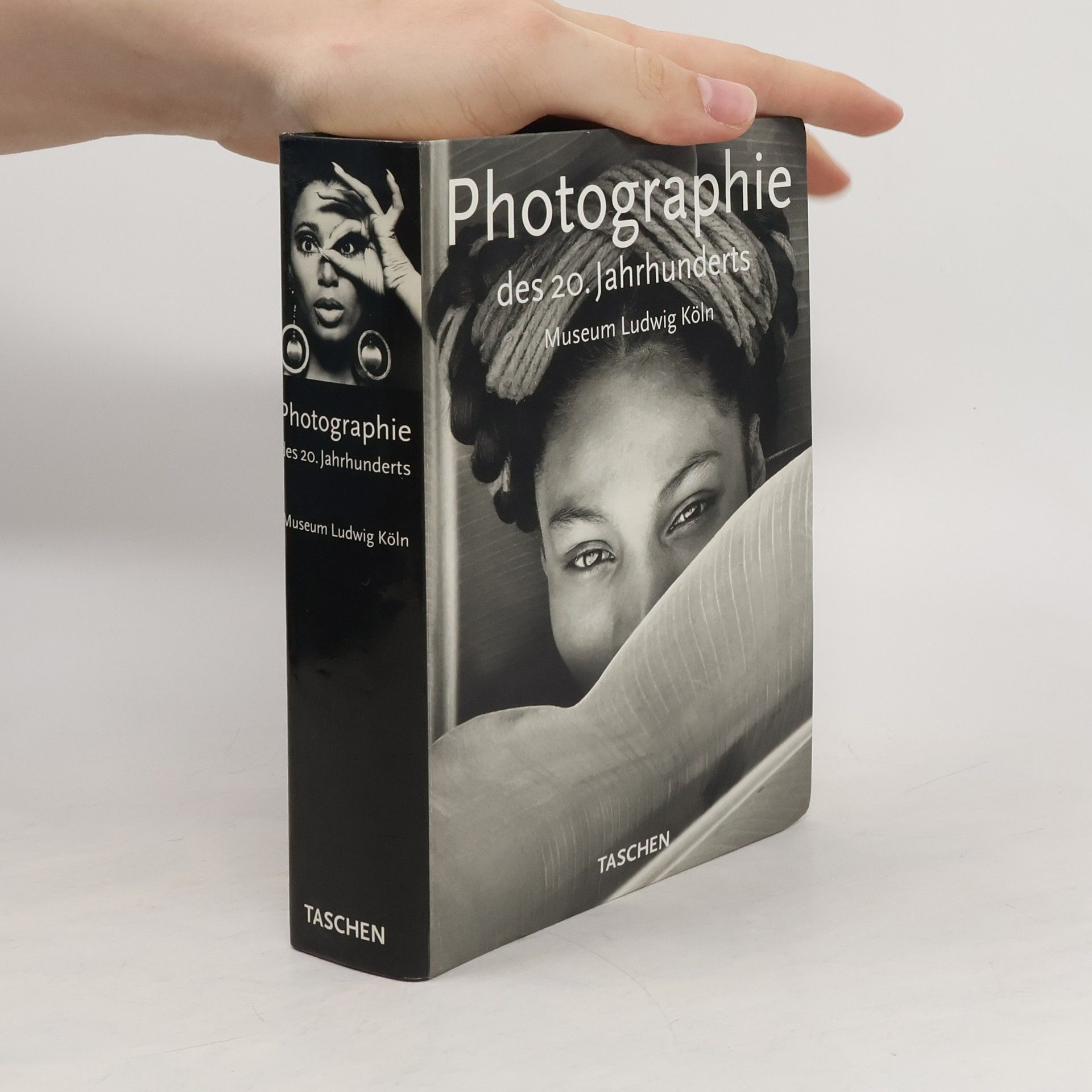Autores varios Photographie des 20. Jahrhunderts