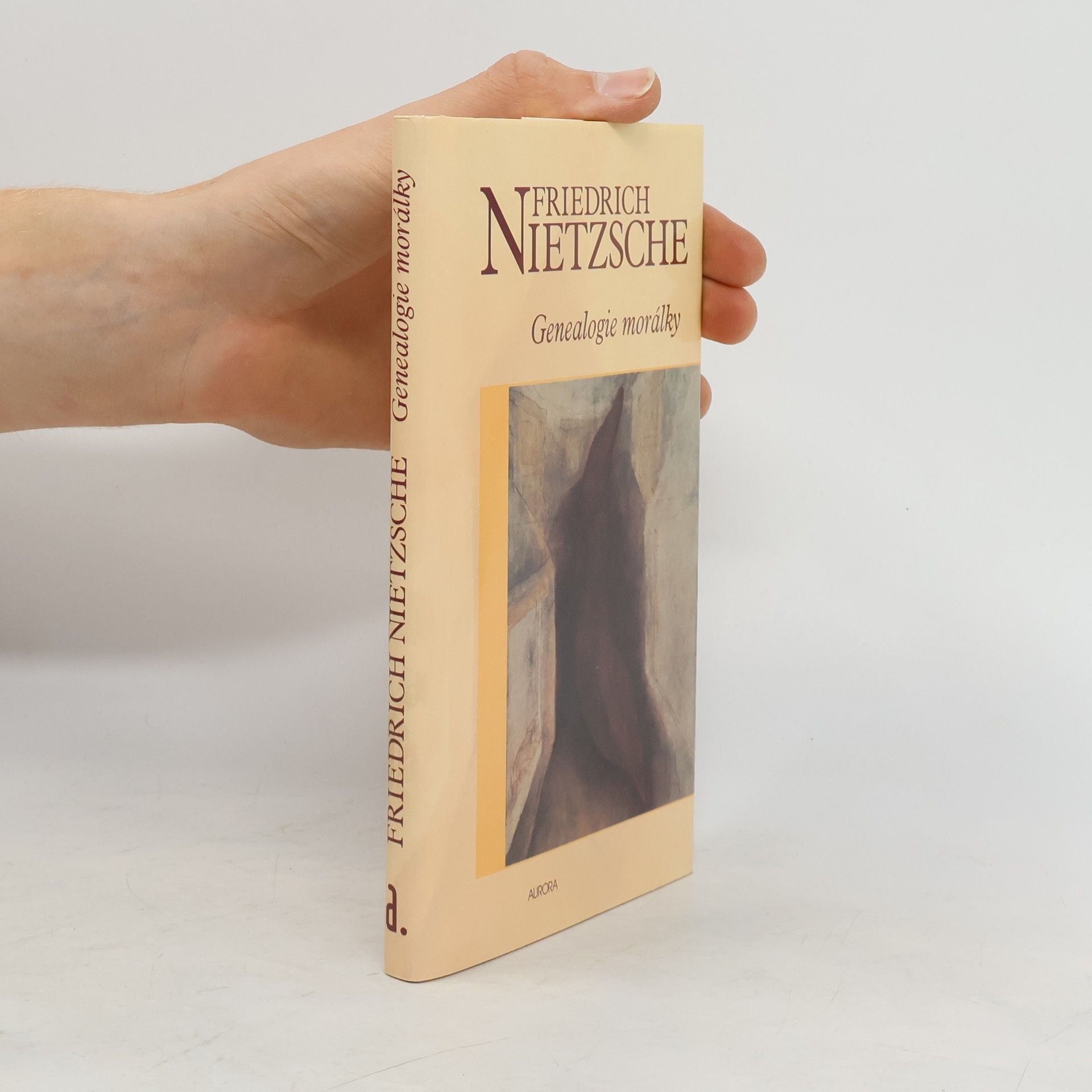 Friedrich Nietzsche Genealogie morálky