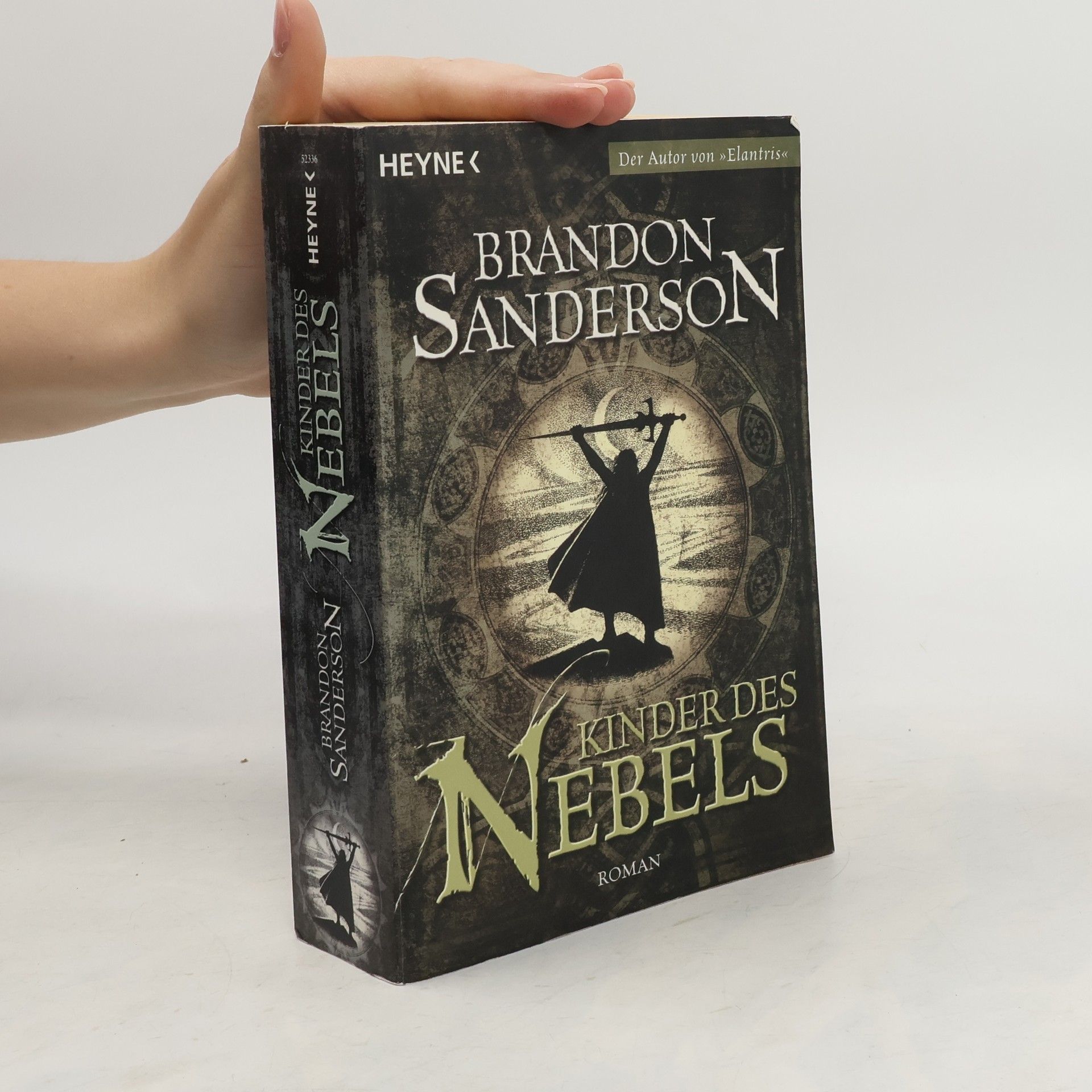 Brandon Sanderson Kinder des Nebels