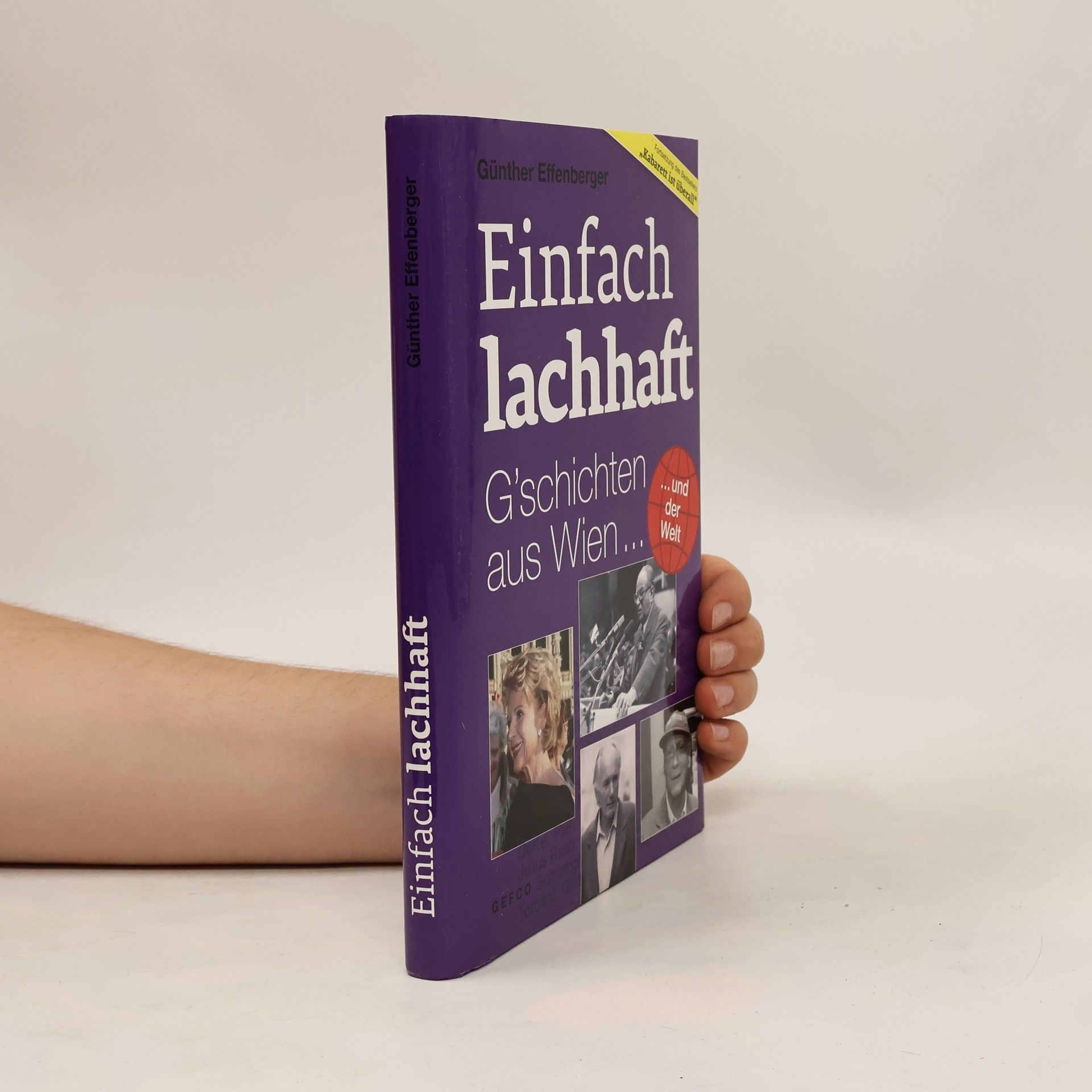 Günther Effenberger Einfach lachhaft