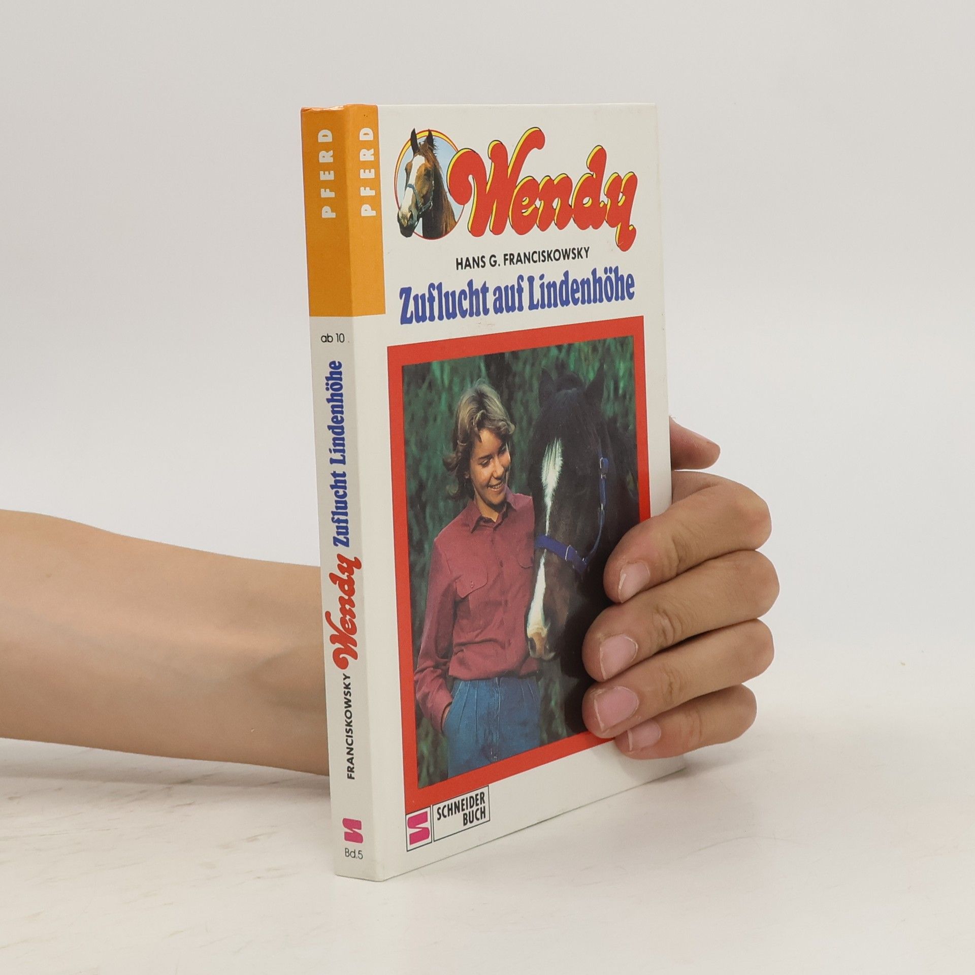 Hans G. Franciskowsky Wendy