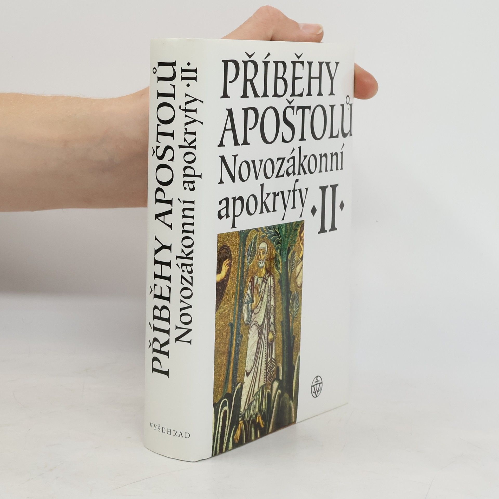 Jan Amos Dus Novozákonní apokryfy II. / Příběhy apoštolů