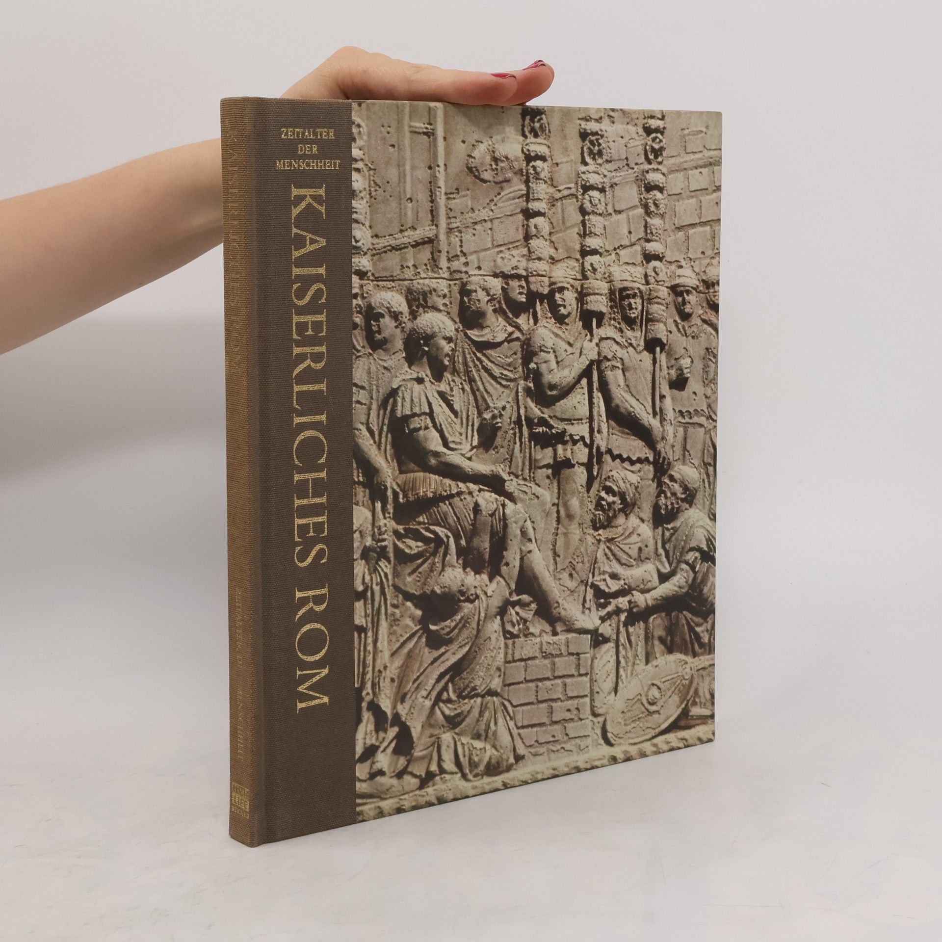 Moses Hadas Kaiserliches Rom