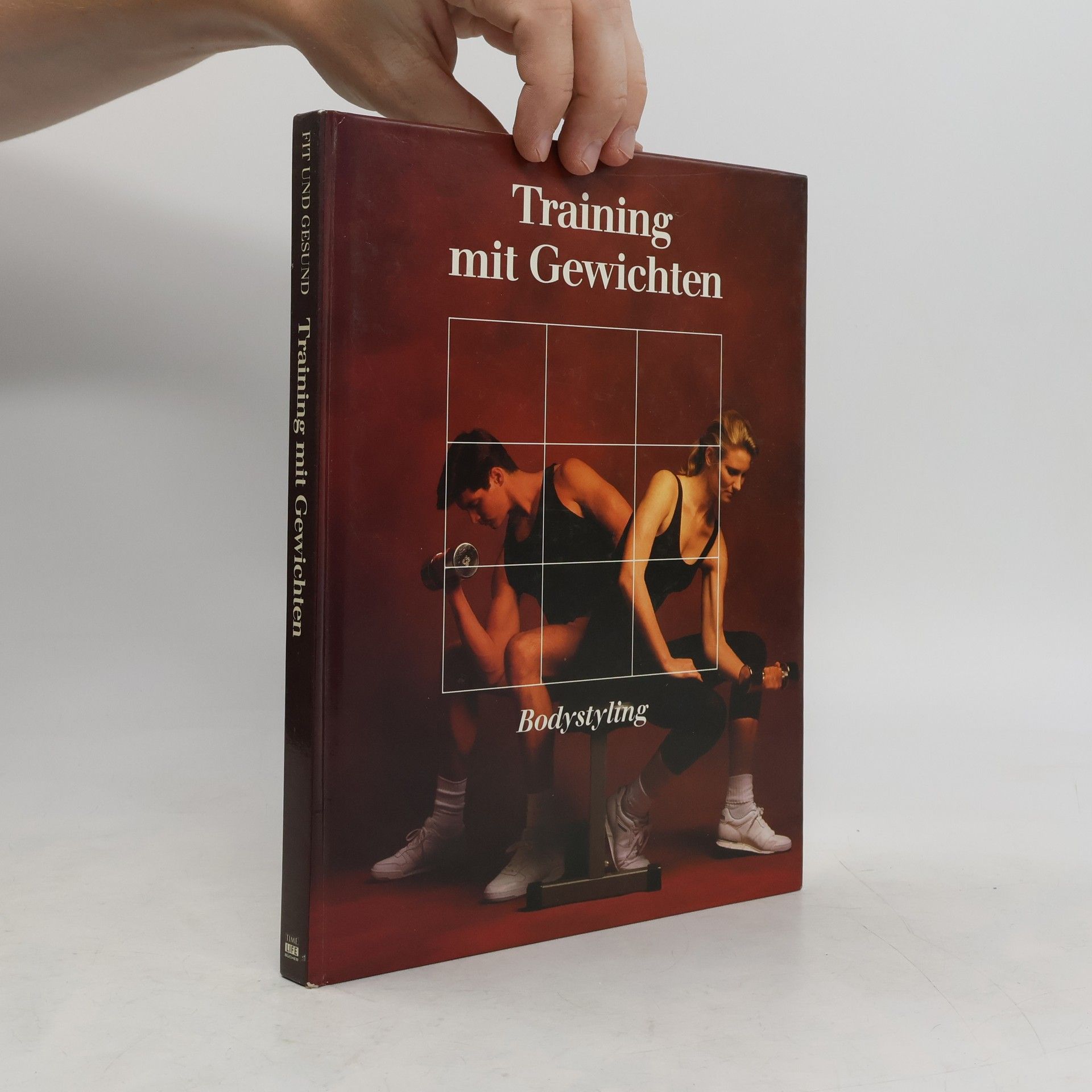 kolektiv Training mit Gewichten. Bodystyling