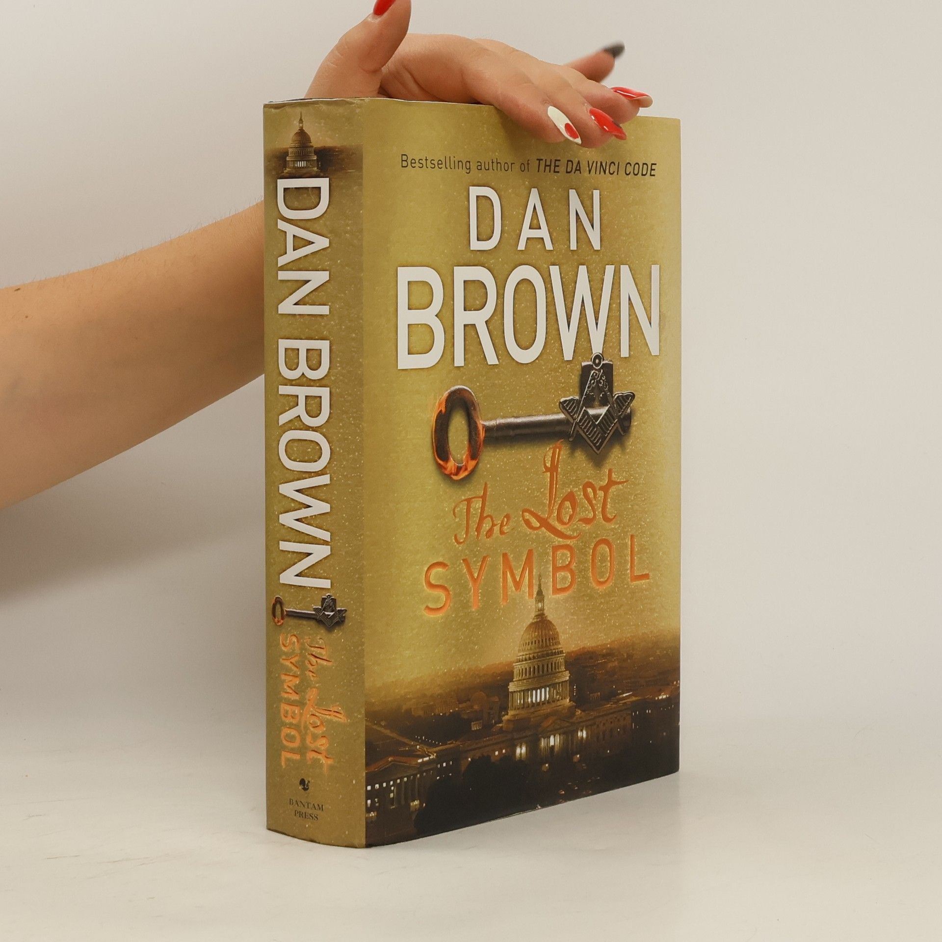 Dan Brown The Lost Symbol