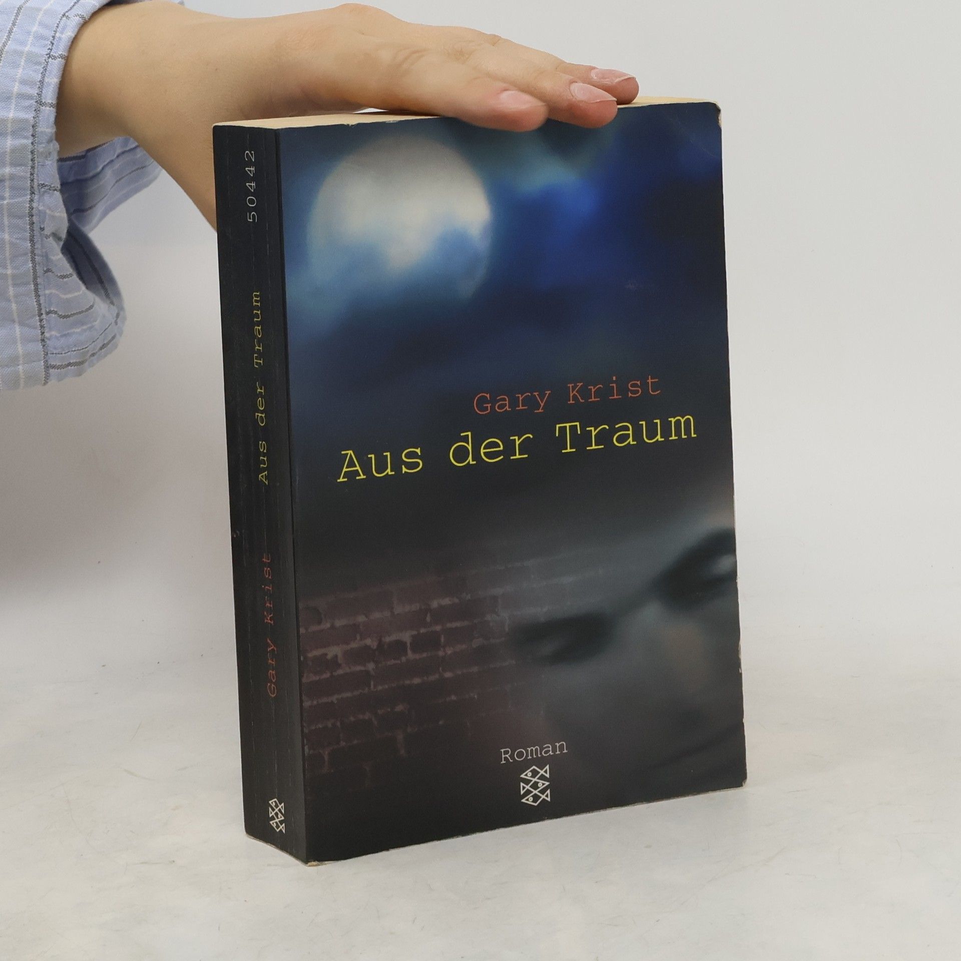 Gary Krist Aus der Traum. Sonderausgabe.