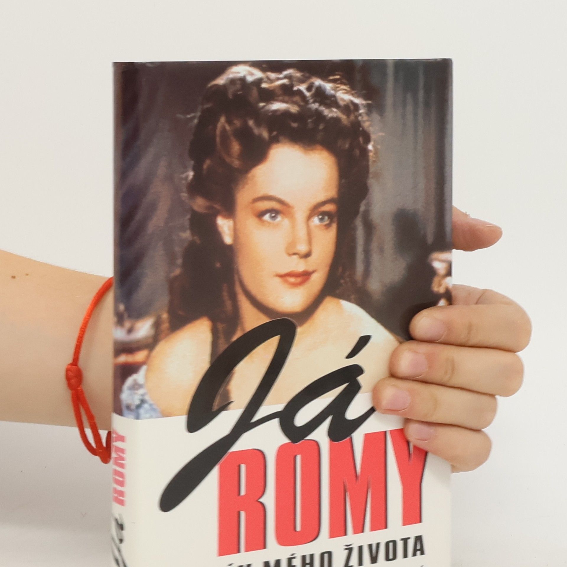 Romy Schneider Já, Romy: Deník mého života