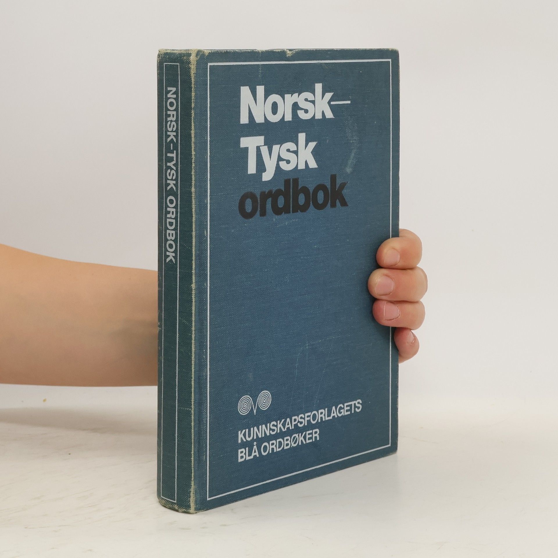 Gerd Paulsen Norsk-tysk ordbok