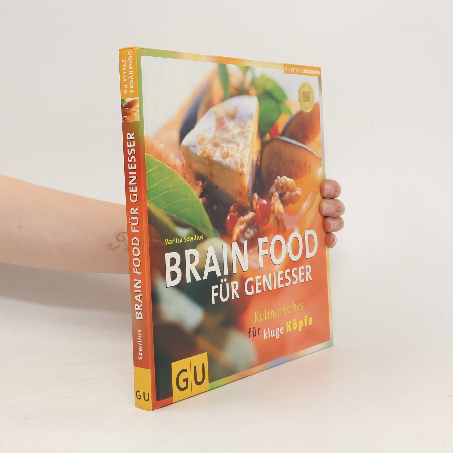 Marlisa Szwillus Brain food