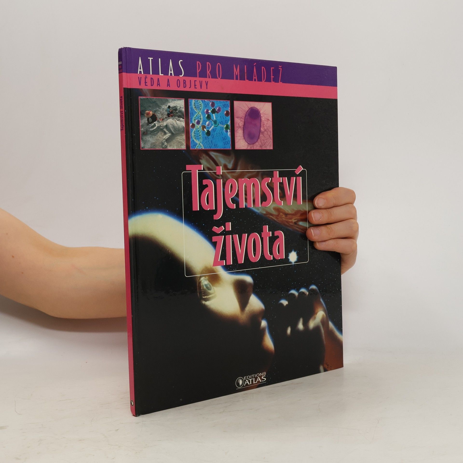 kolektiv Tajemství života