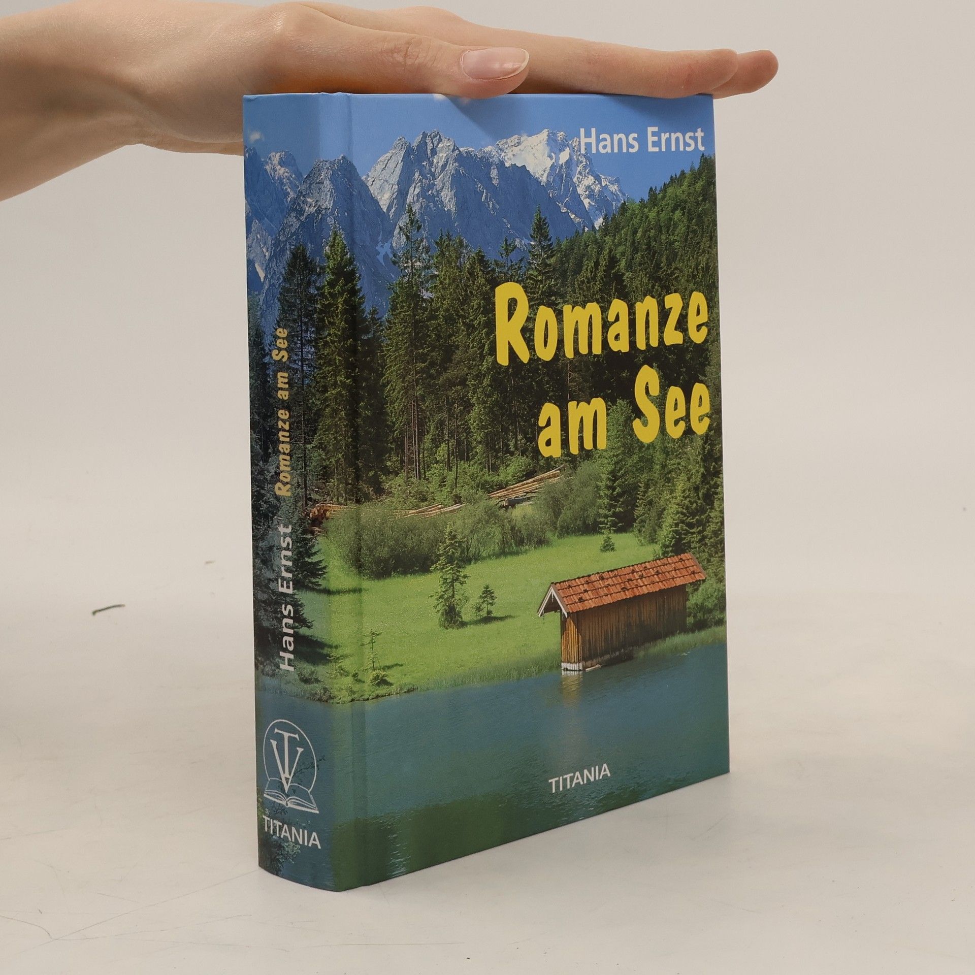 Hans Ernst Romanze am See