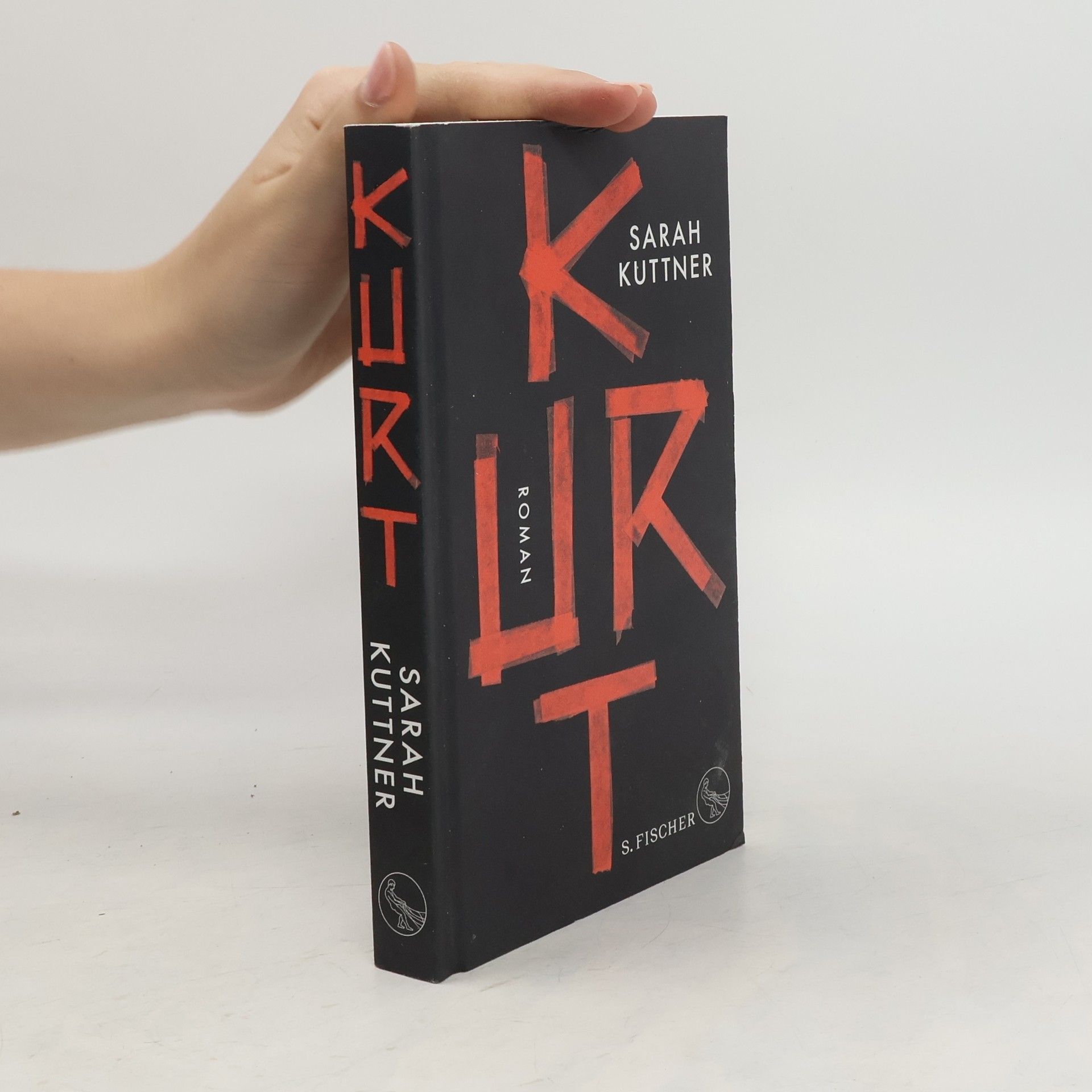 Sarah Kuttner Kurt