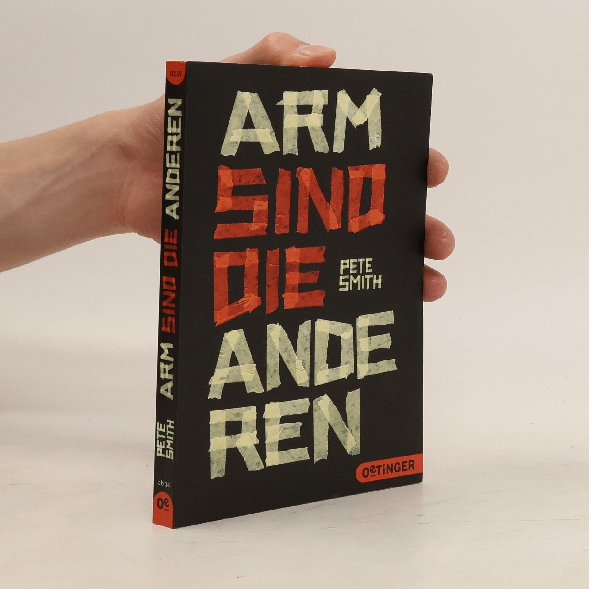 Pete Smith Arm sind die anderen