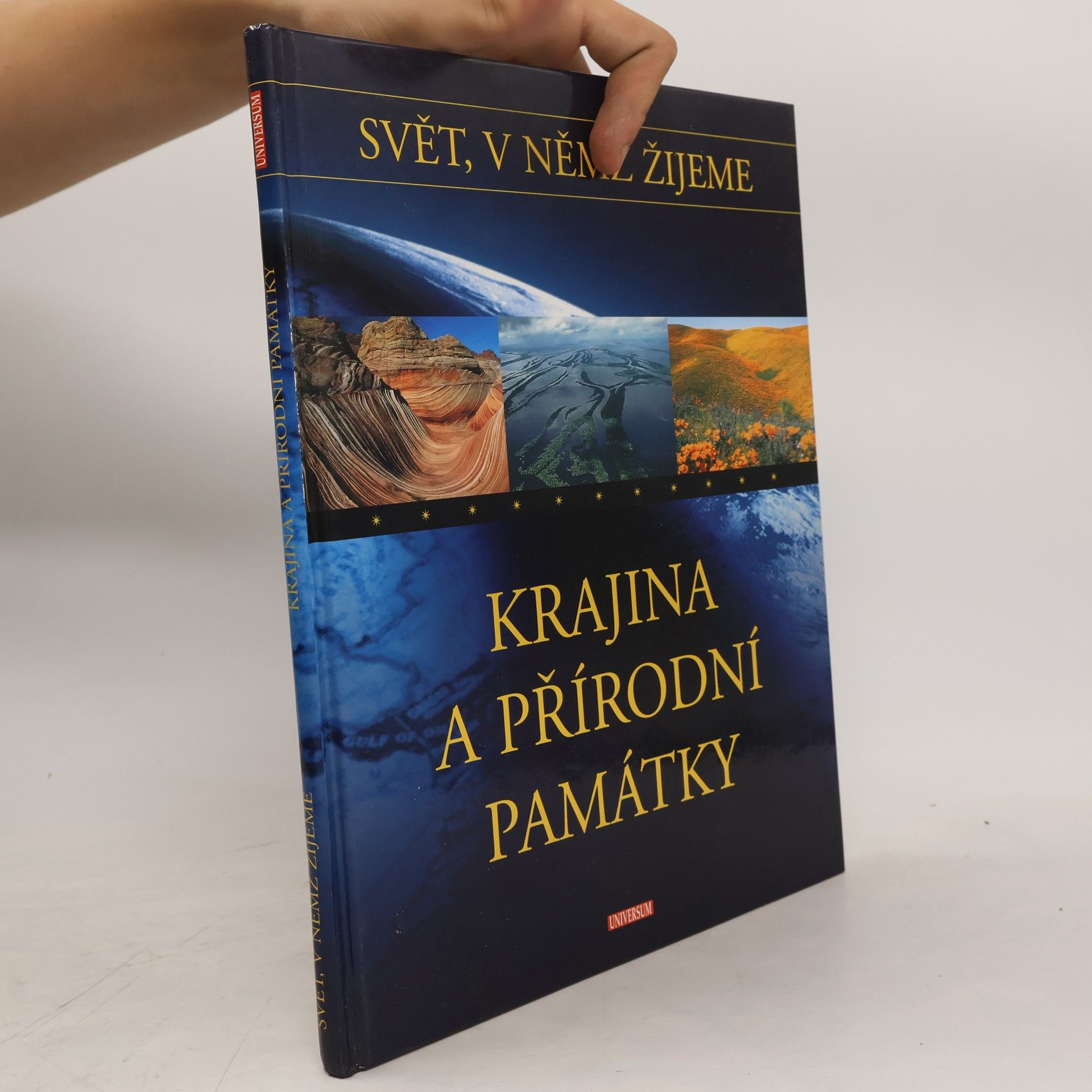 Eva Konečná Krajina a přírodní památky