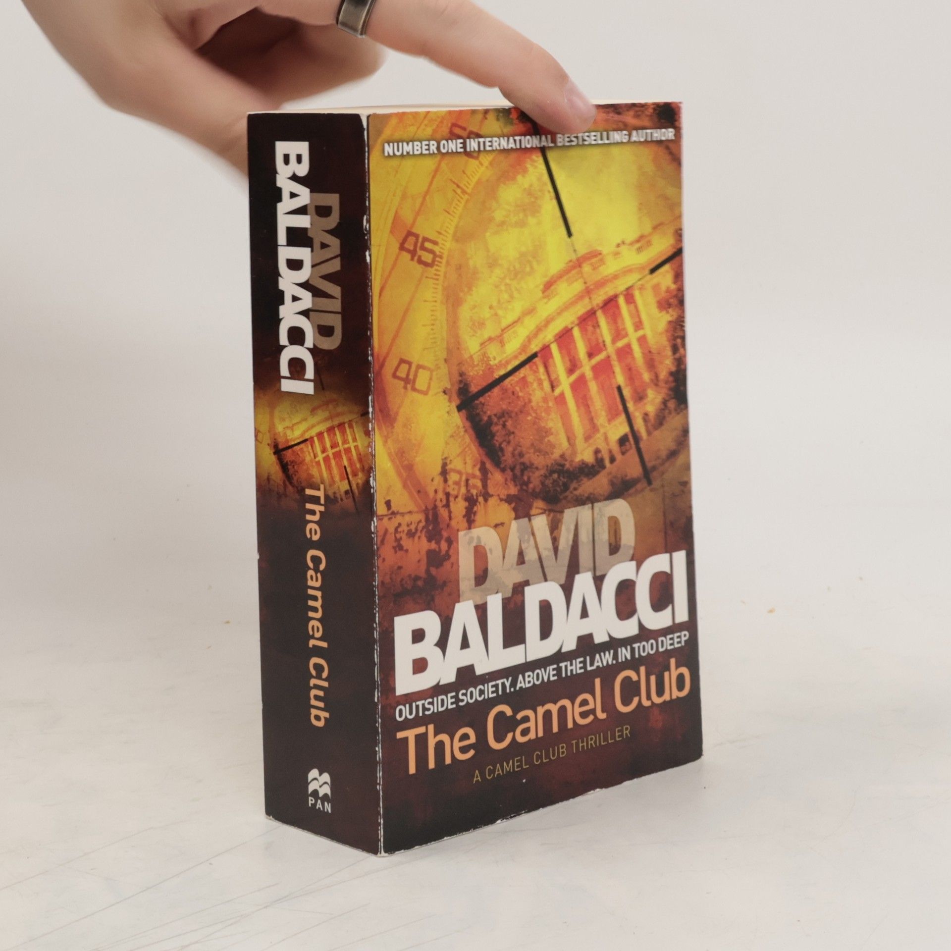 David Baldacci The Camel Club