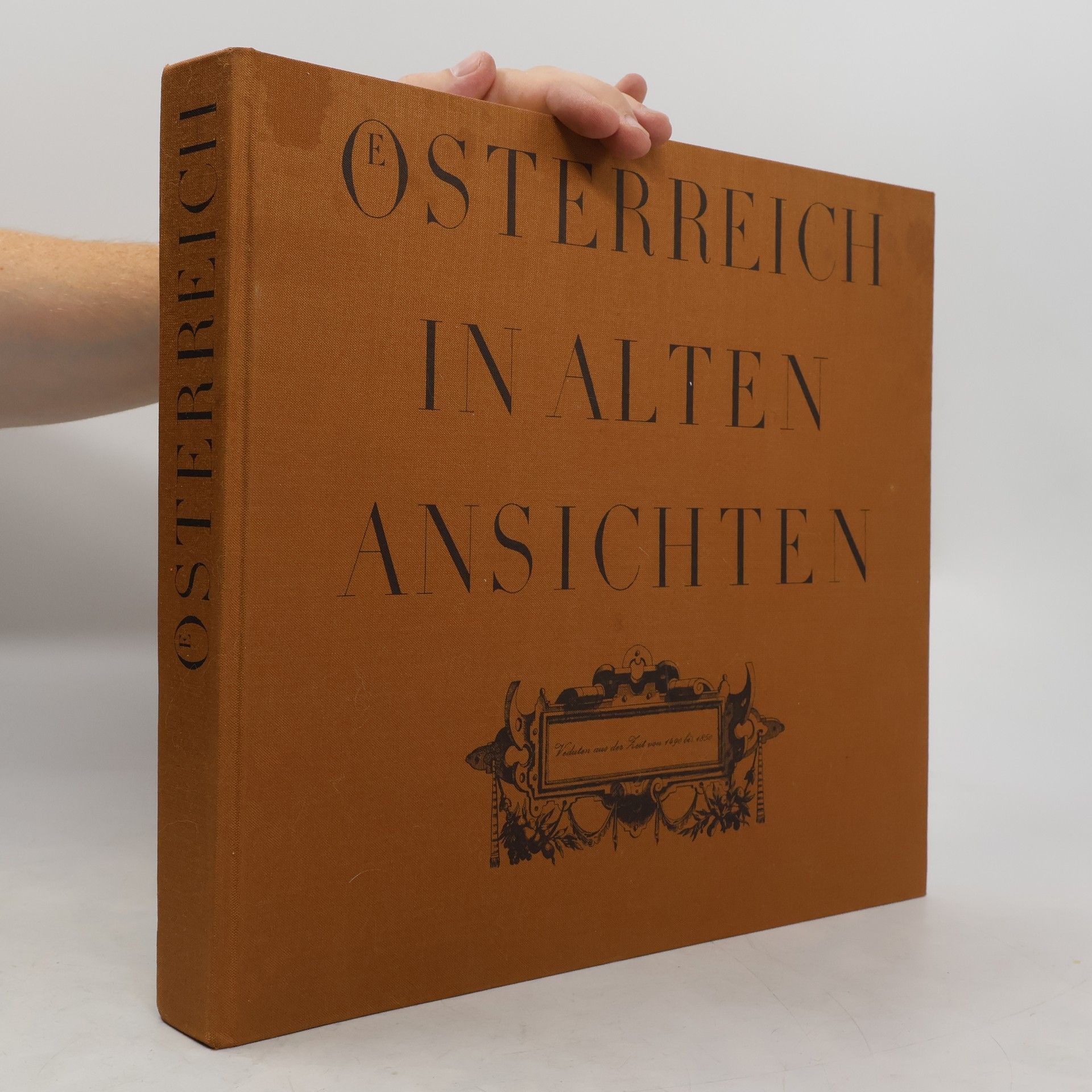 Peter Weninger Österreich in alten Ansichten