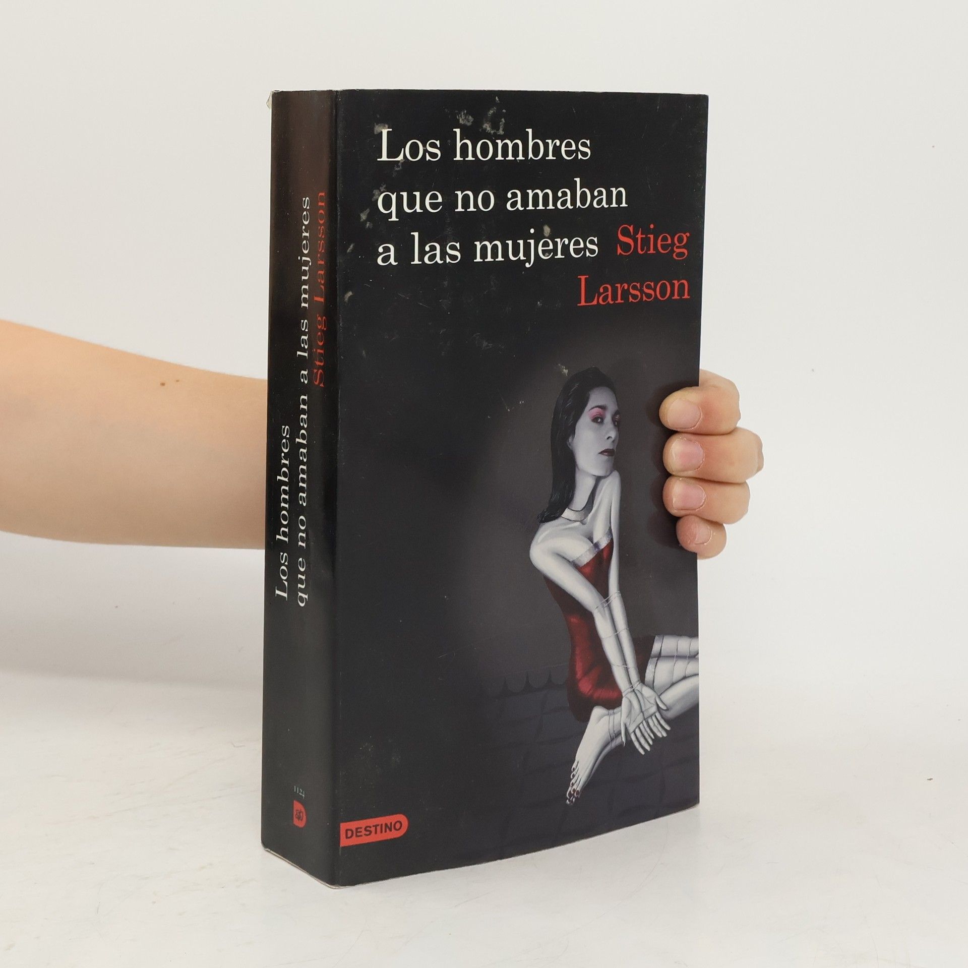 Stieg Larsson Los hombres que no amaban a las mujeres