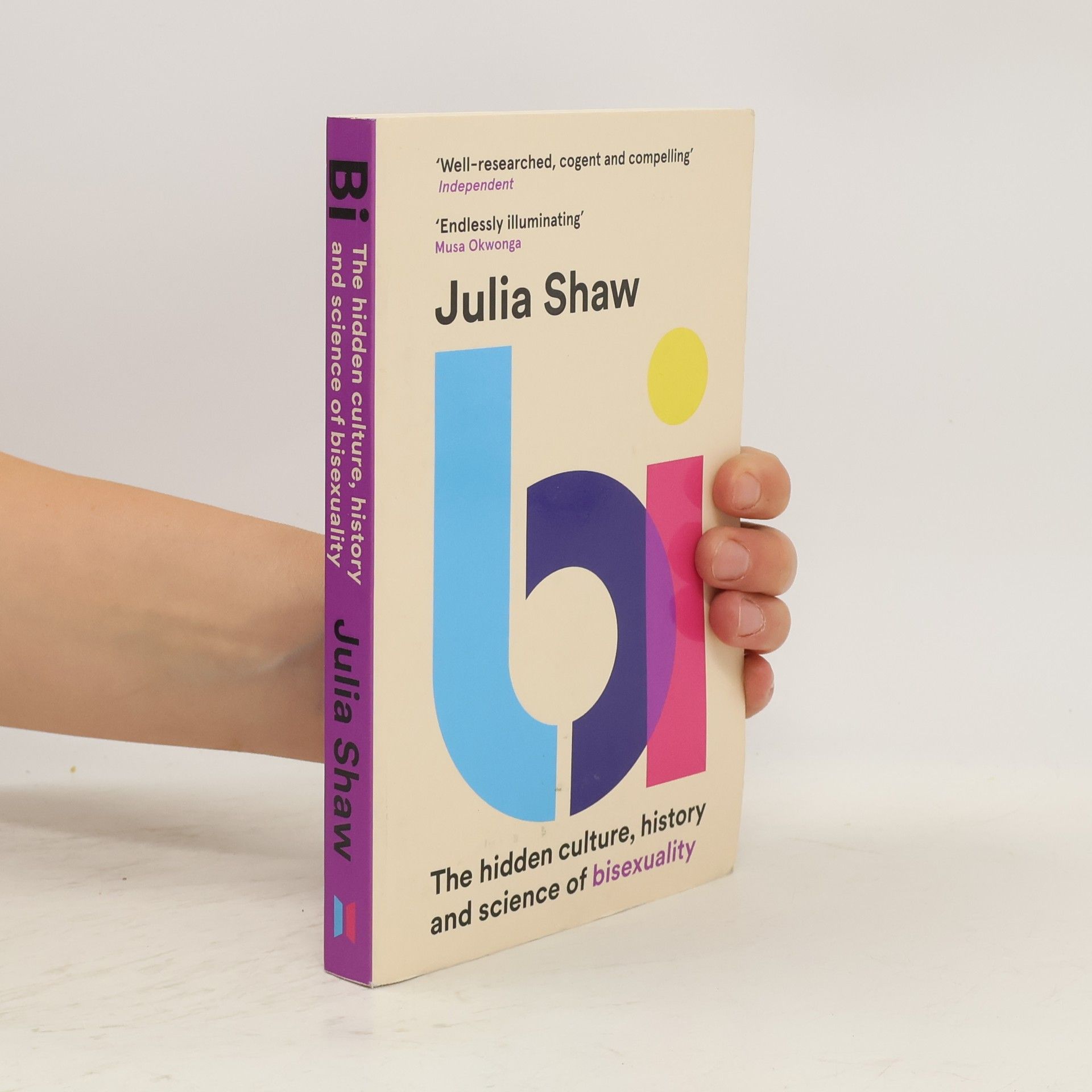 Julia Shaw Bi