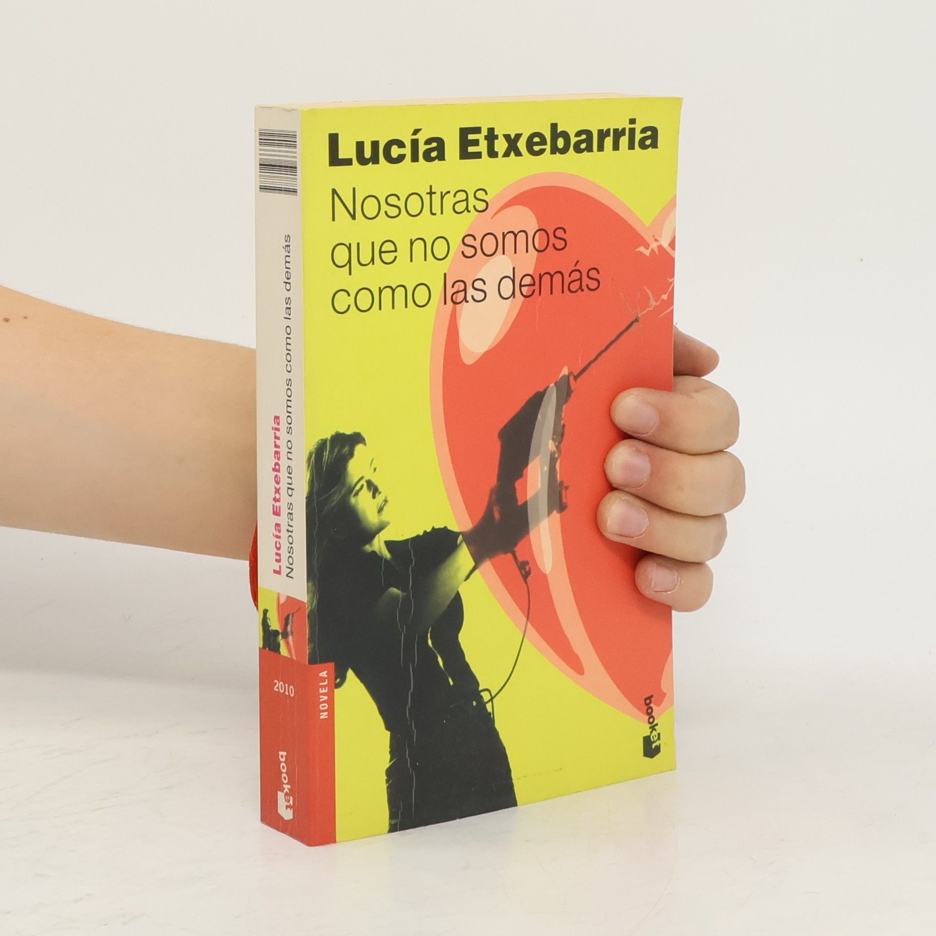 Lucía Etxebarria Nosotras que no somos como las demás