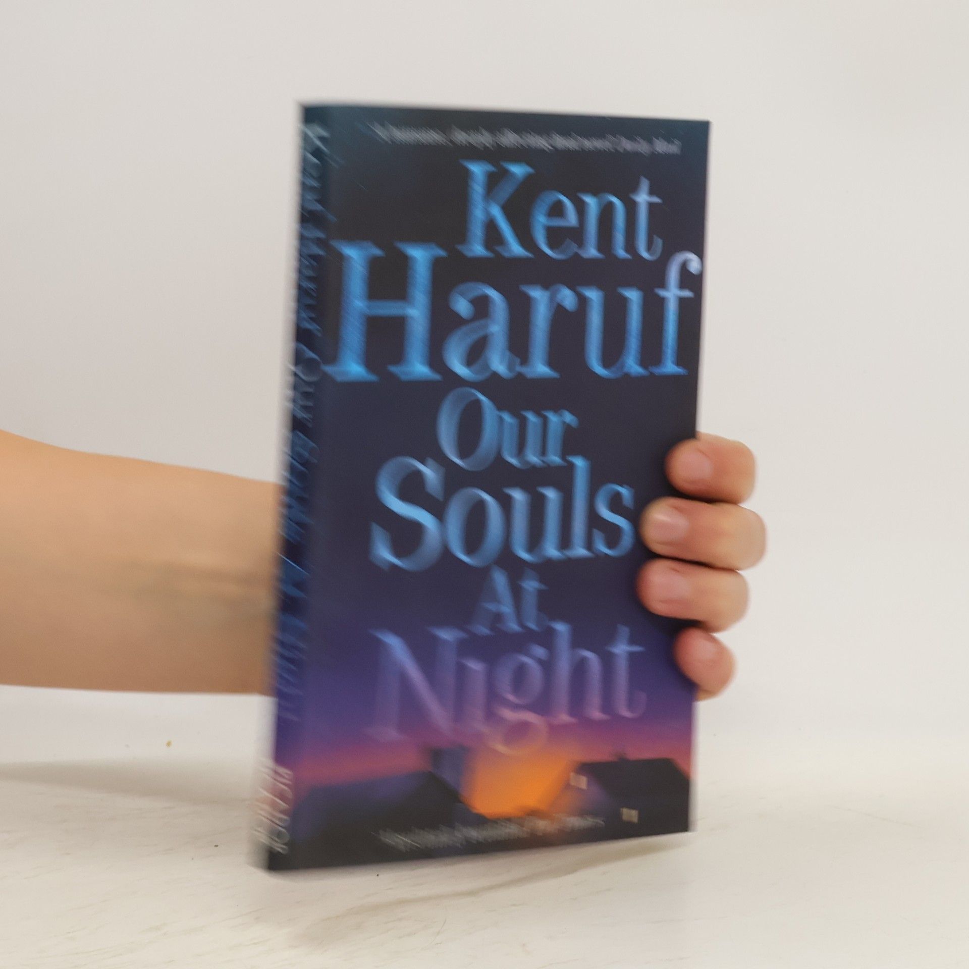 Kent Haruf Our Souls at Night