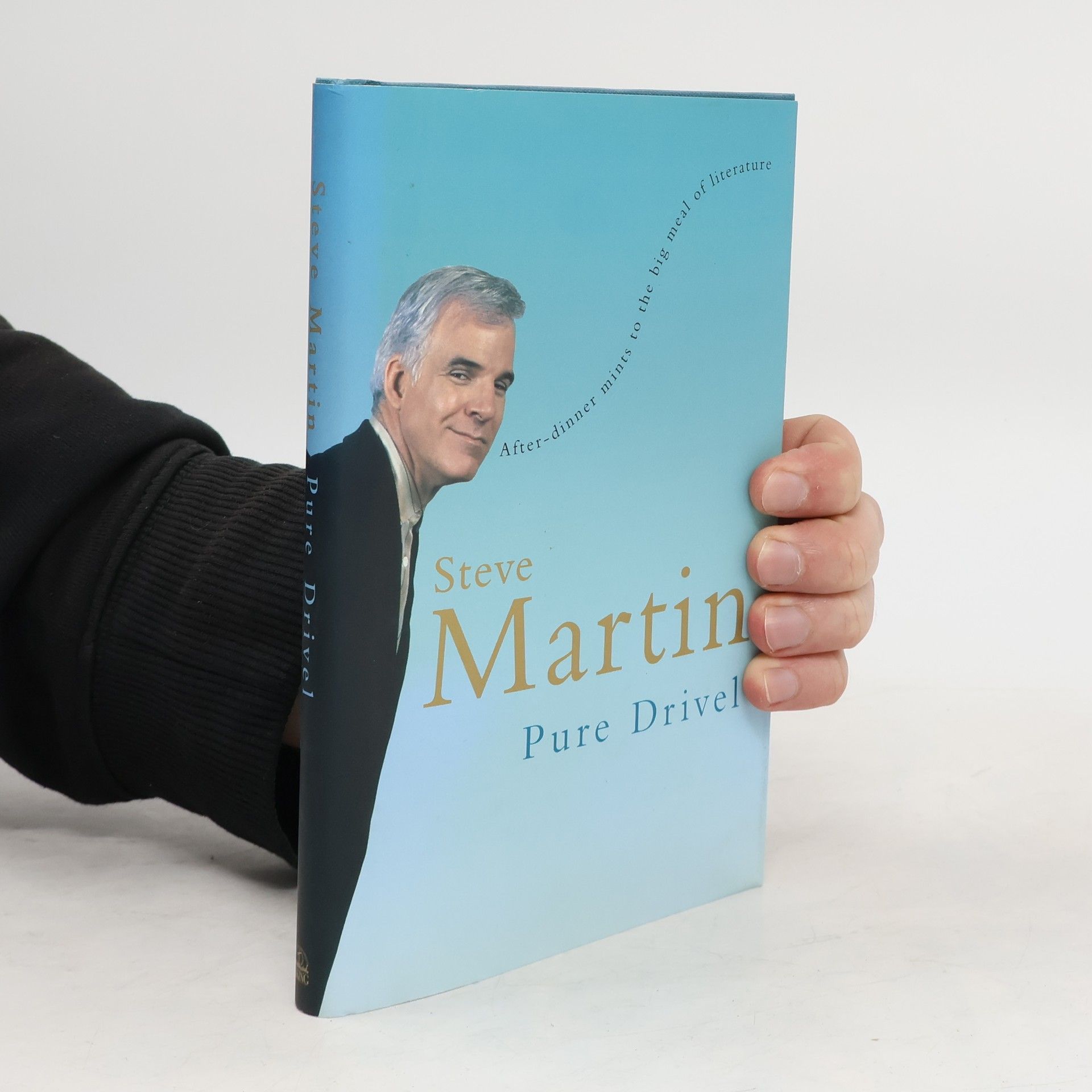Steve Martin Pure Drivel