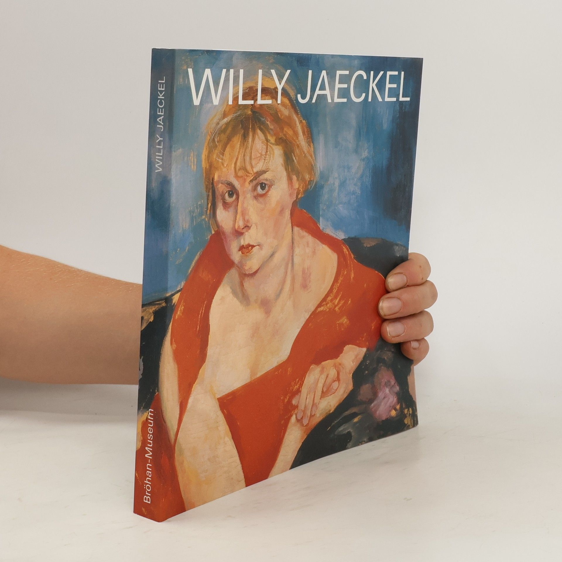 Margrit Bröhan Willy Jaeckel