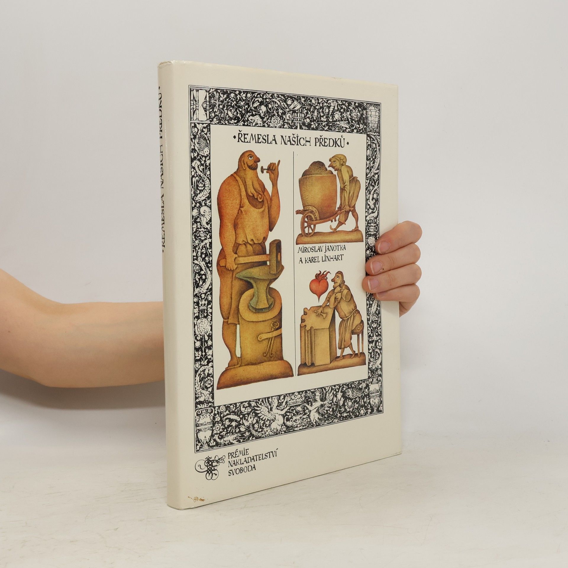 Řemesla našich předků