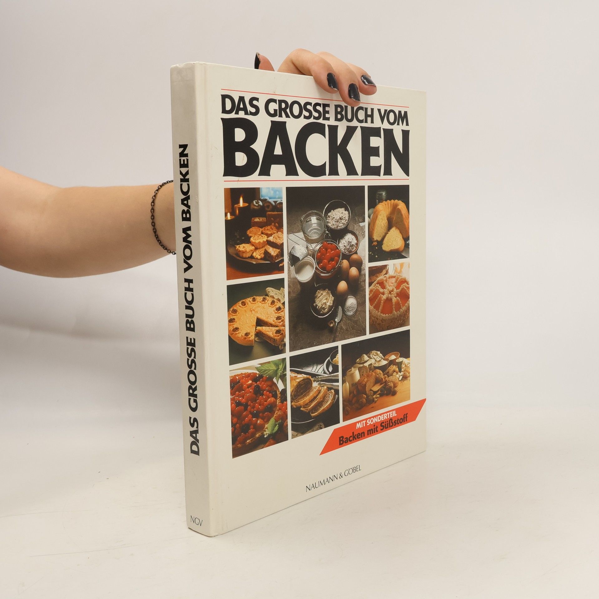 kolektiv Das grosse Buch vom Backen