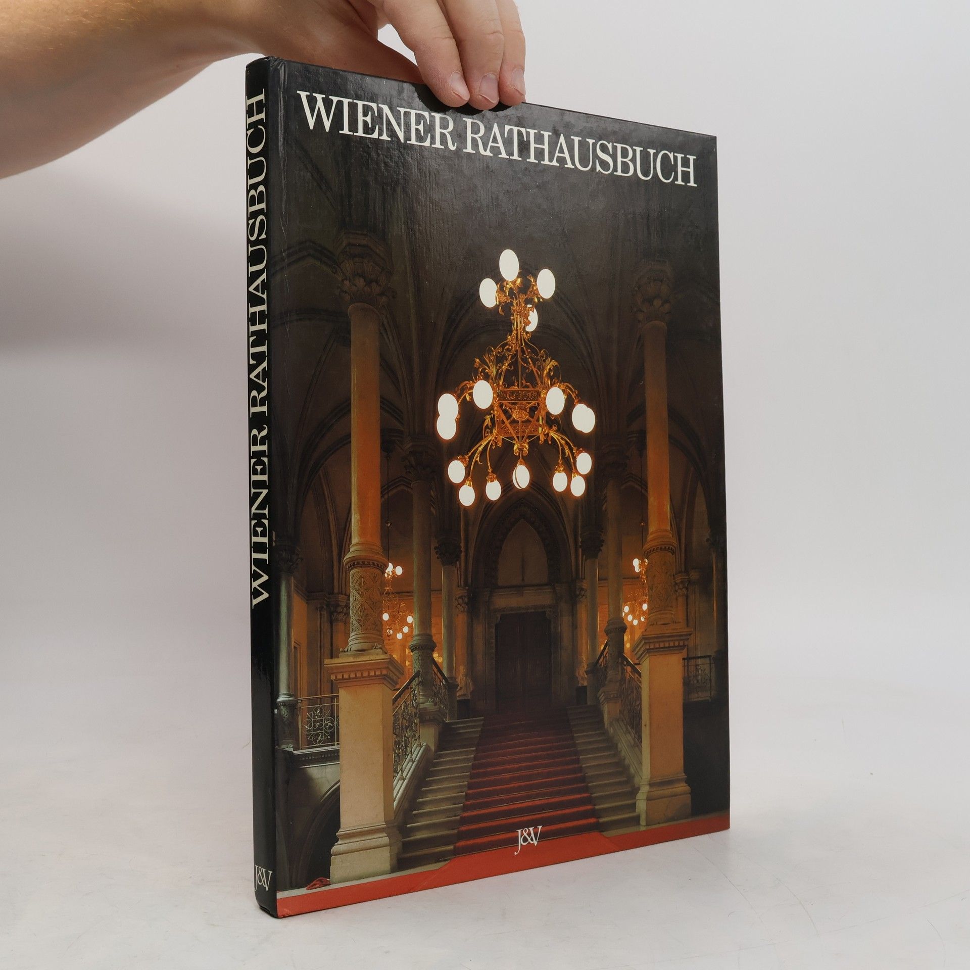 Felix Czeike Wiener Rathausbuch