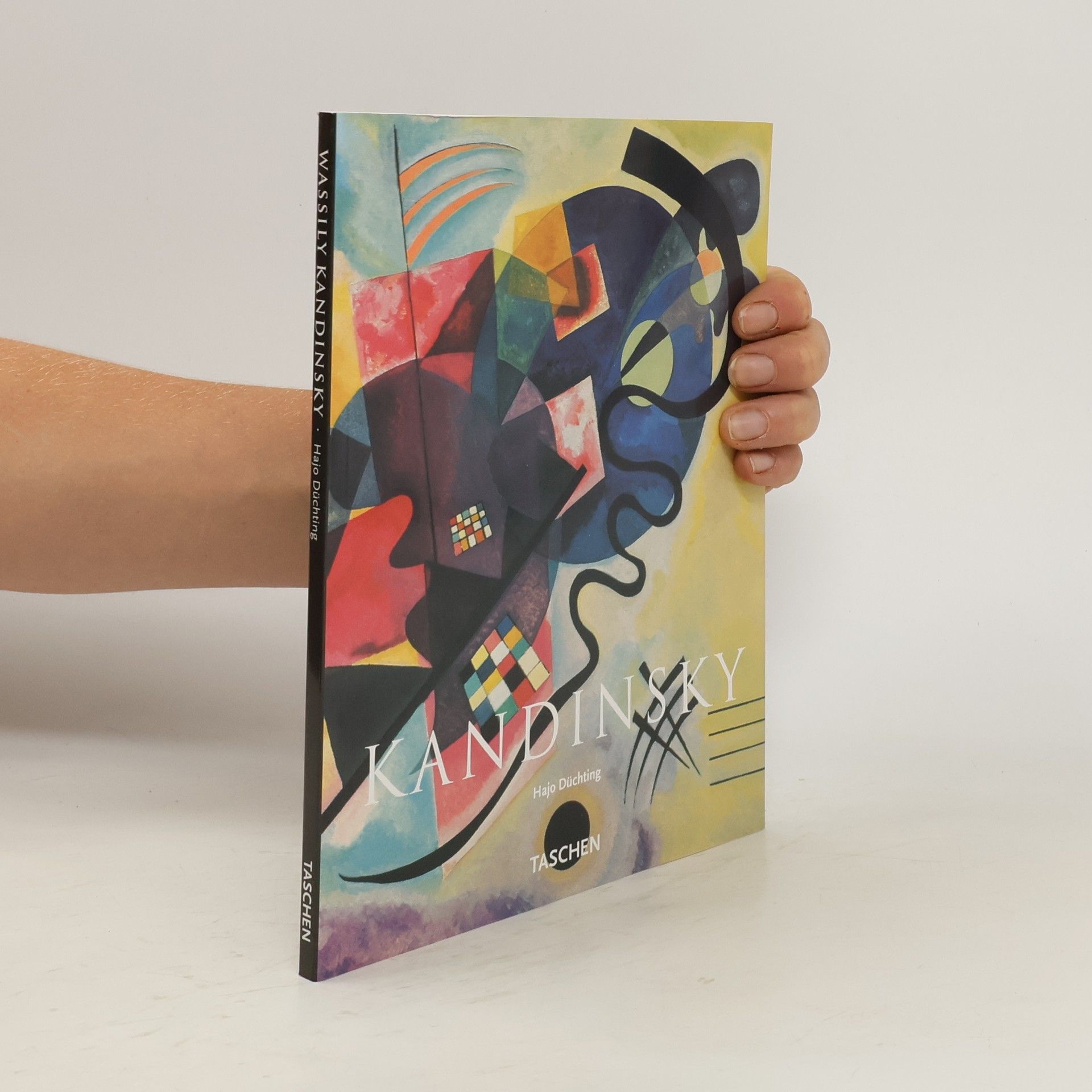 Hajo Düchting Kandinsky