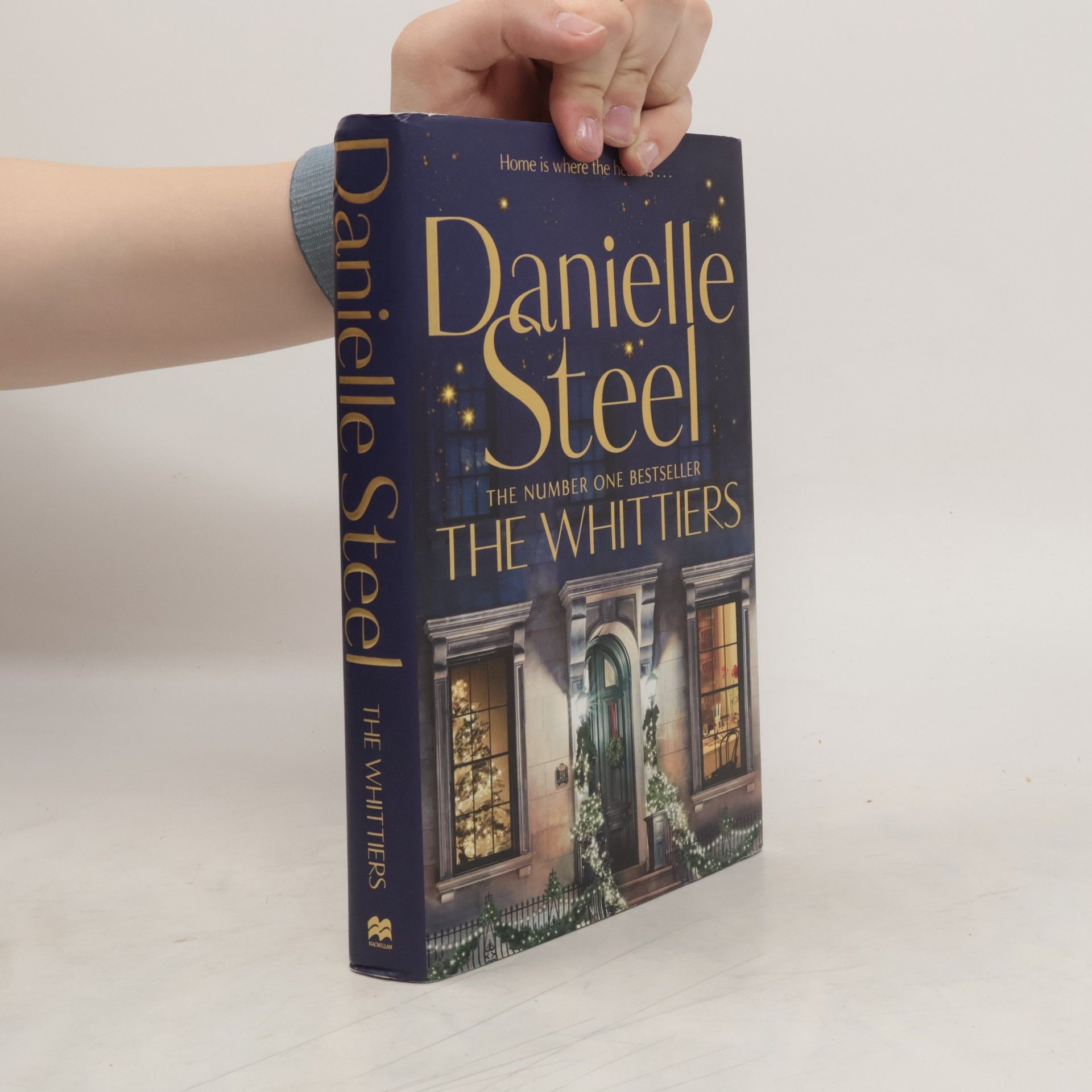 Danielle Steel The Whittiers
