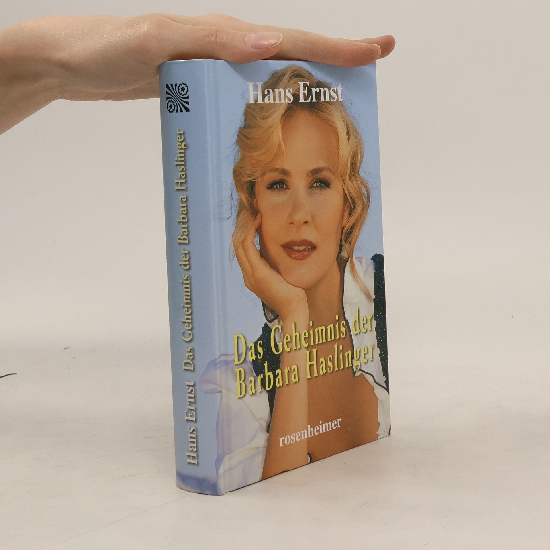 Hans Ernst Das Geheimnis der Barbara Haslinger