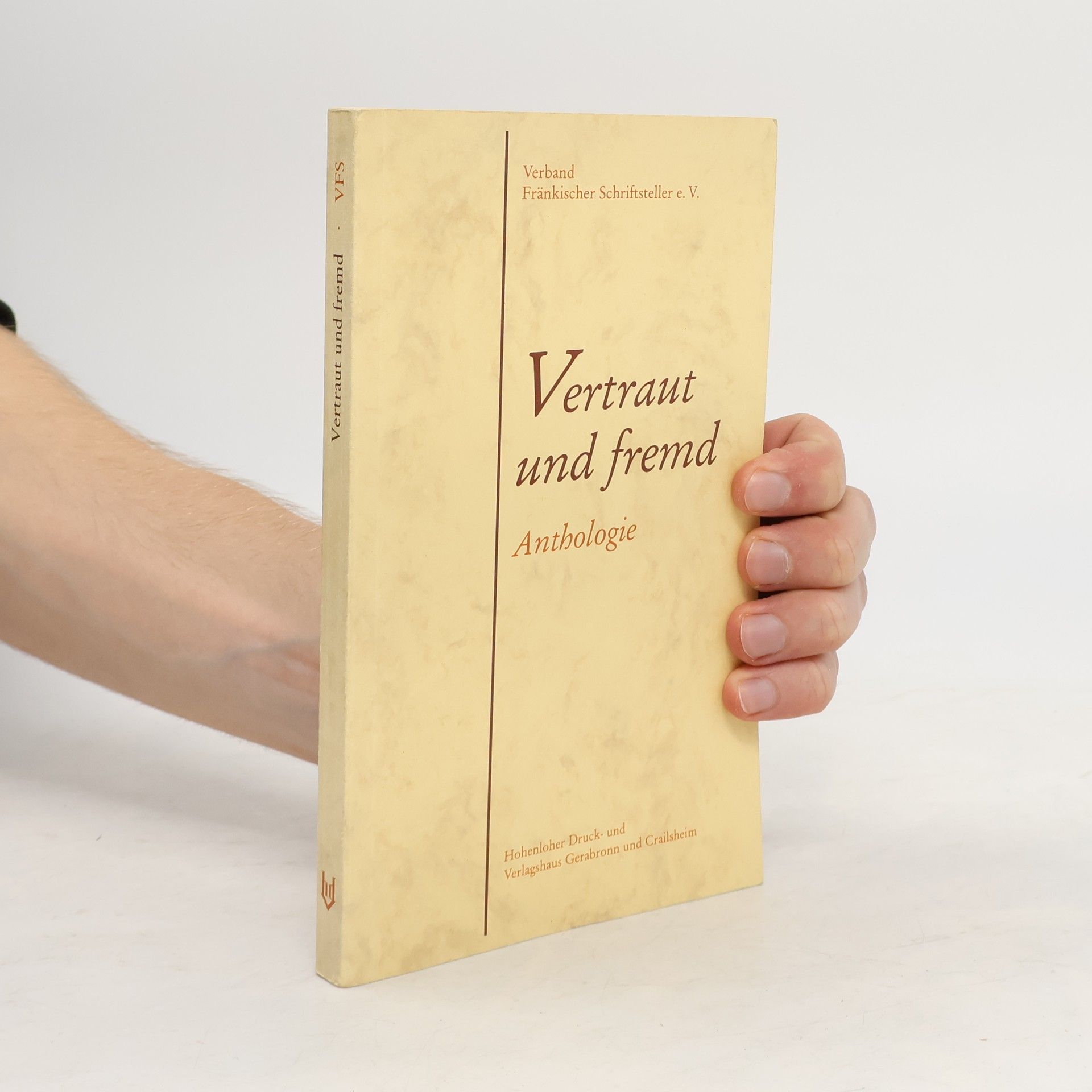 Kolektiv autorů Vertraut und fremd