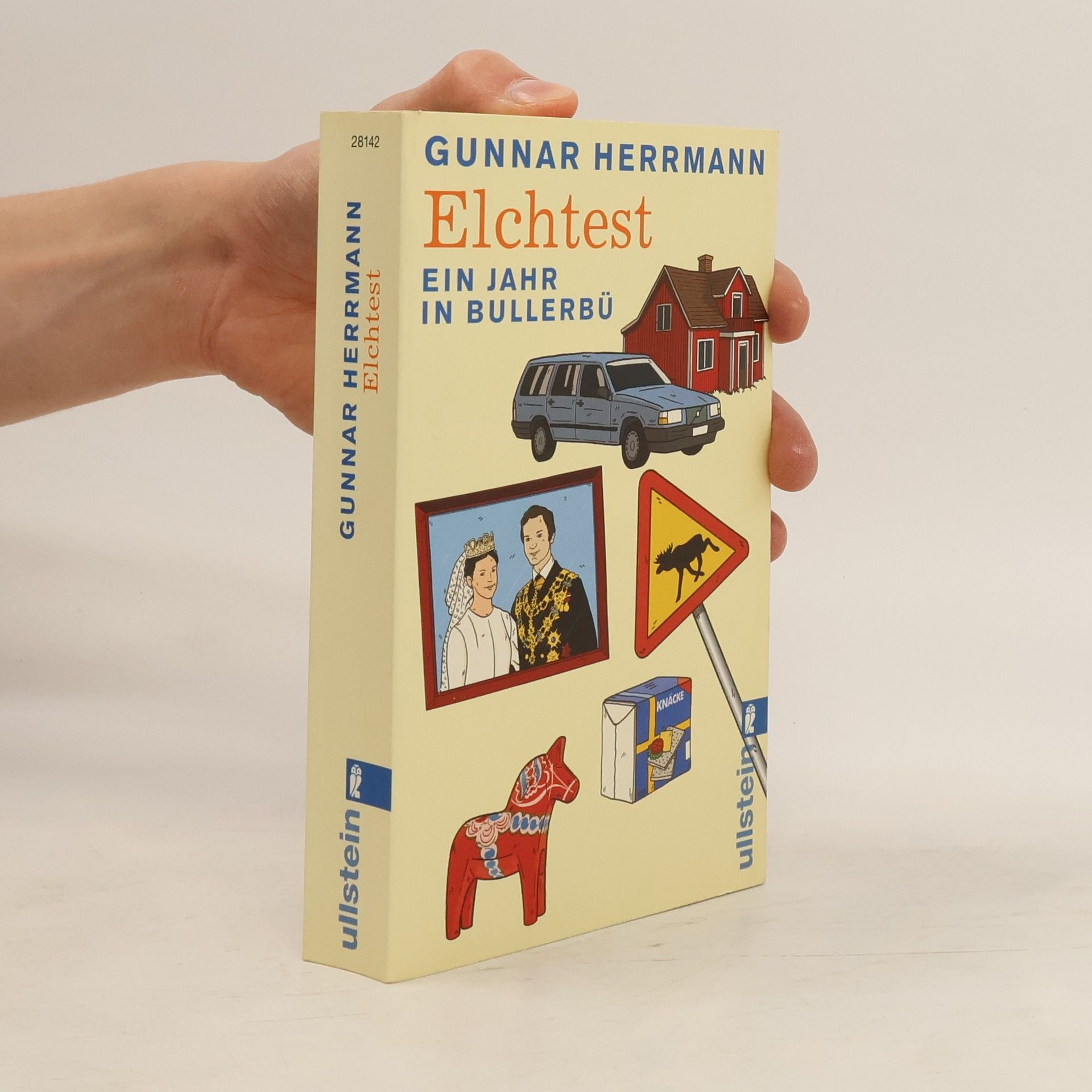 Gunnar Herrmann Elchtest