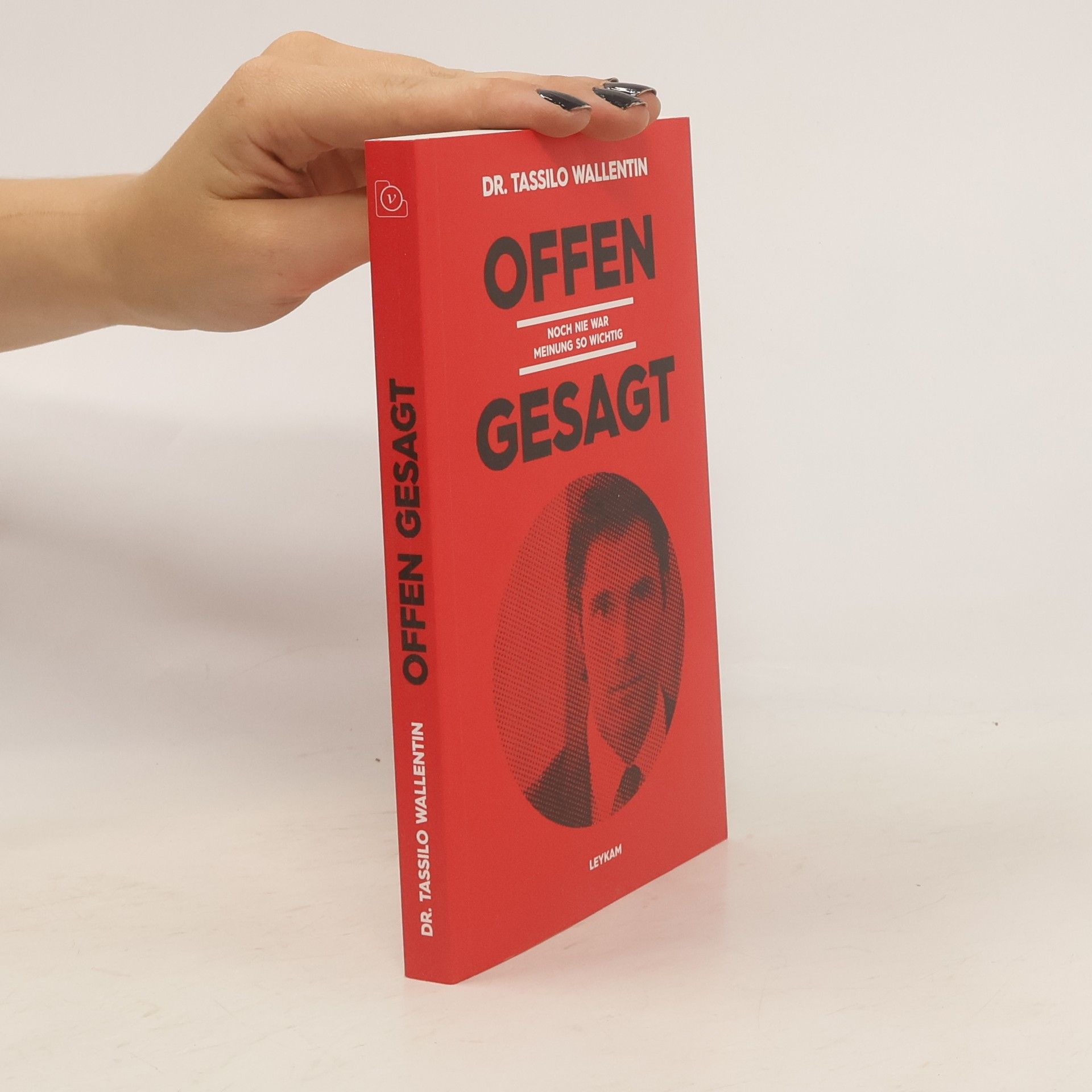 Tassilo Wallentin Offen gesagt