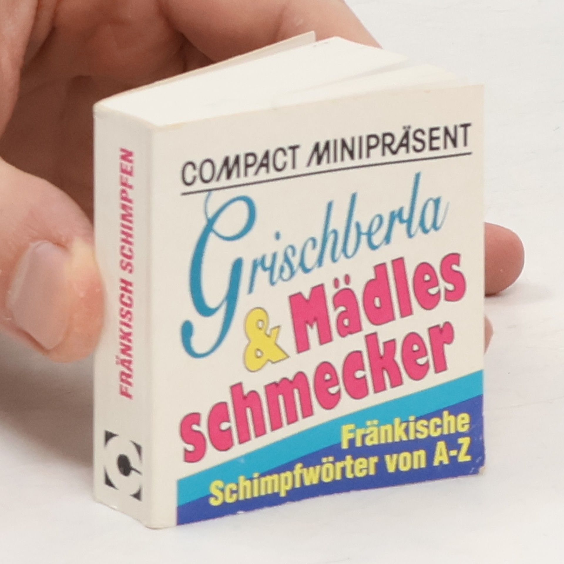 Anja-Maria Meister Grischberla & Mädles schmecker