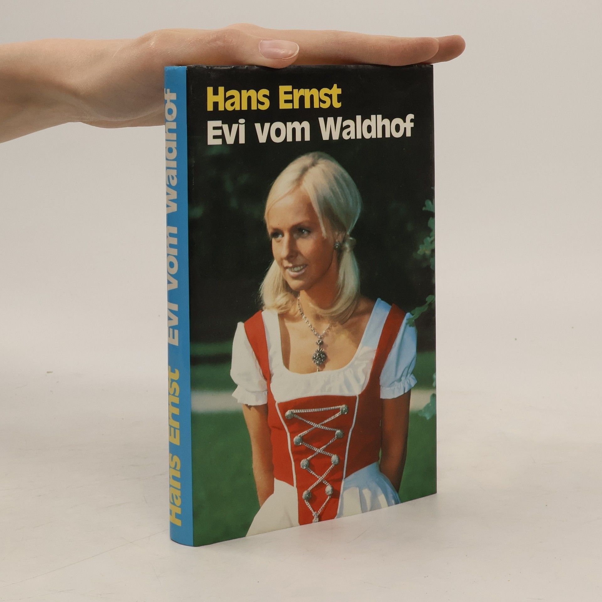 Hans-Ernst Schwiete Evi vom Waldhof