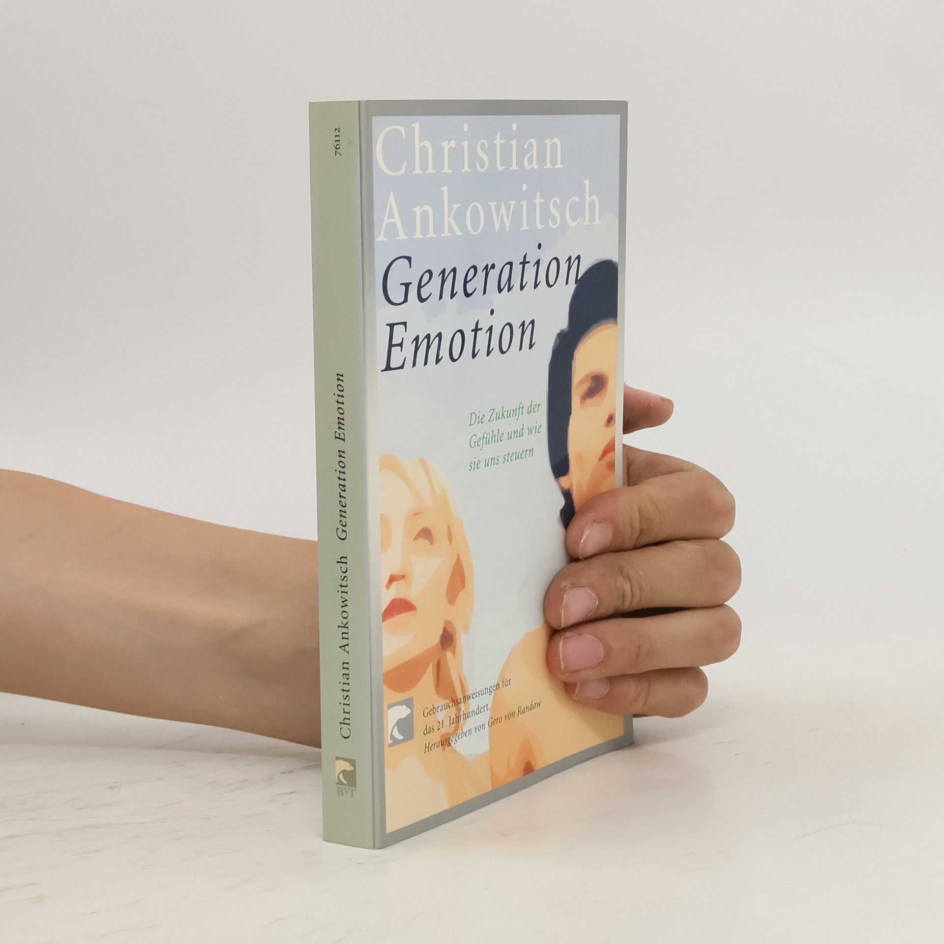 Christian Ankowitsch Generation Emotion