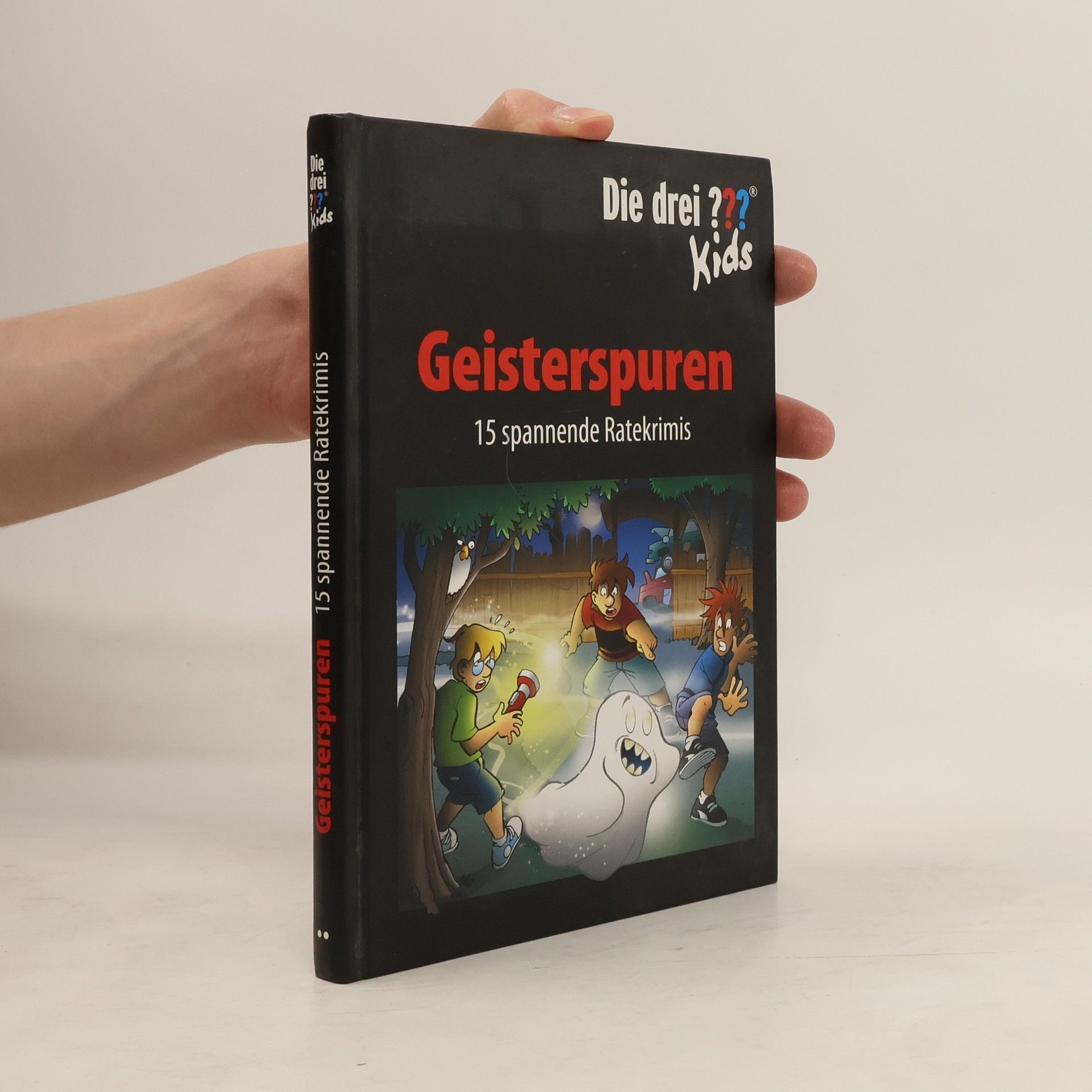 Ulf Blanck Geisterspuren