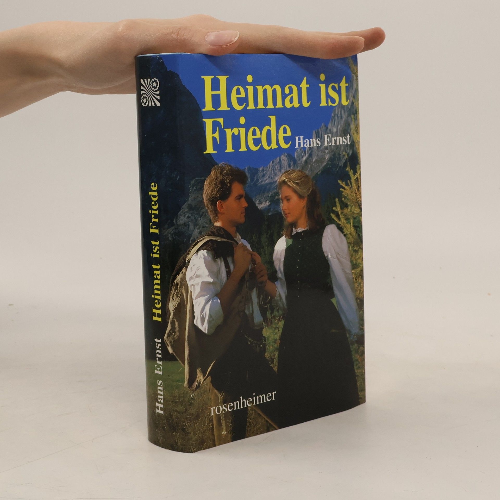 Hans-Ernst Schwiete Heimat ist Friede