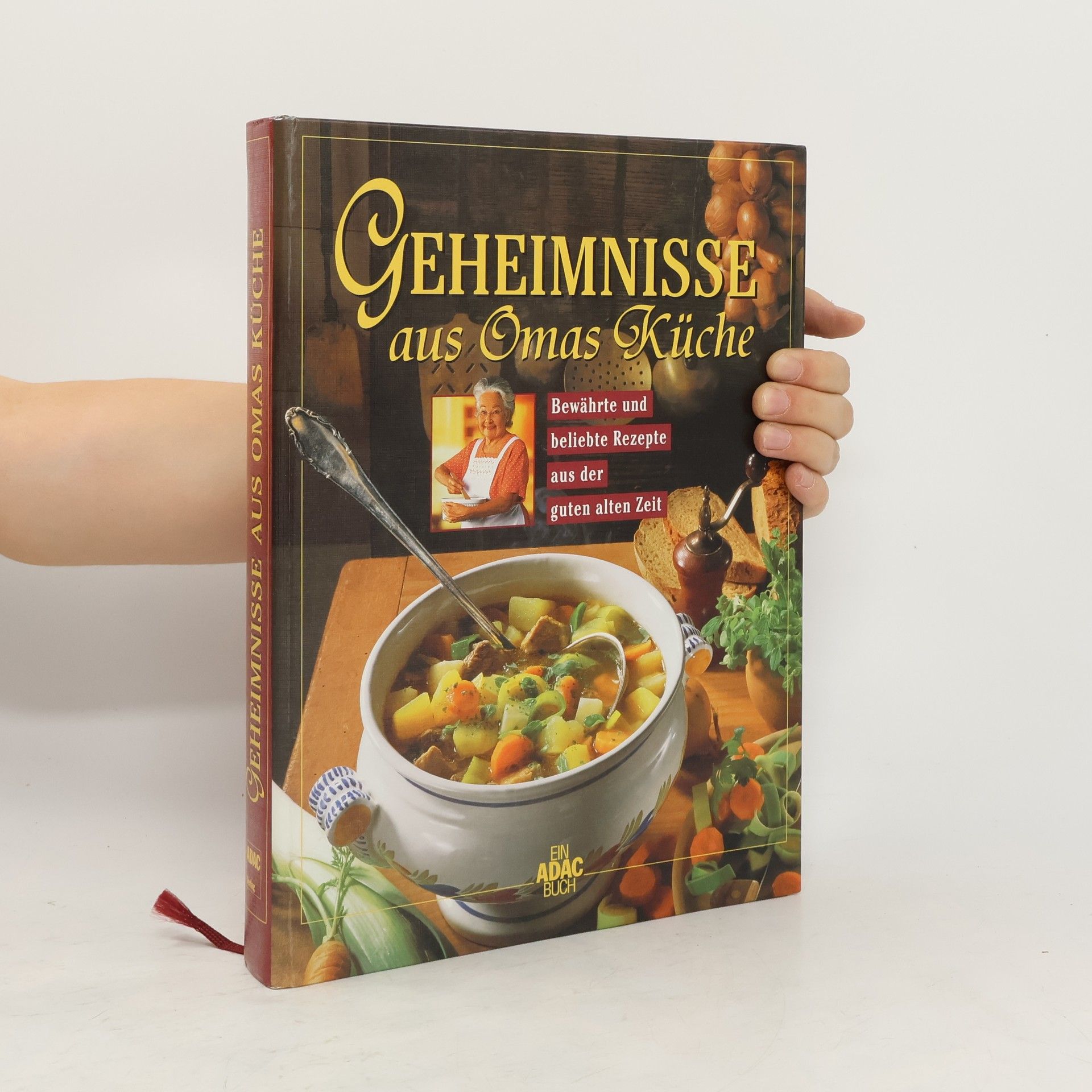 Irmela Arnsperger Geheimnisse aus Omas Küche